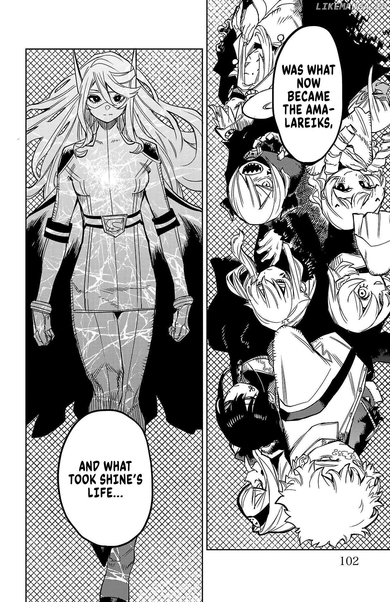 SHY Chapter 145 - Page 15 in English