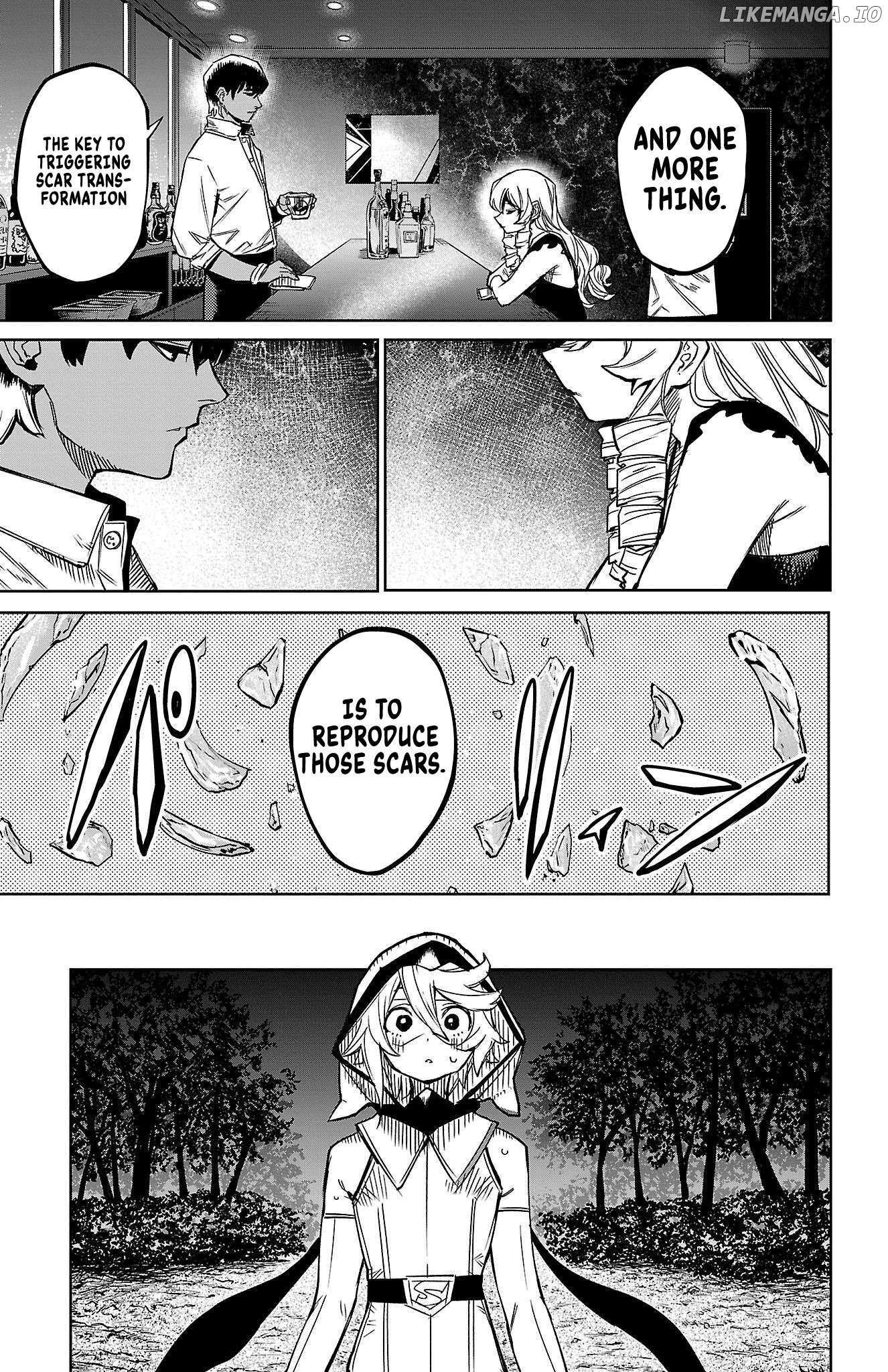 SHY Chapter 145 - Page 16 in English