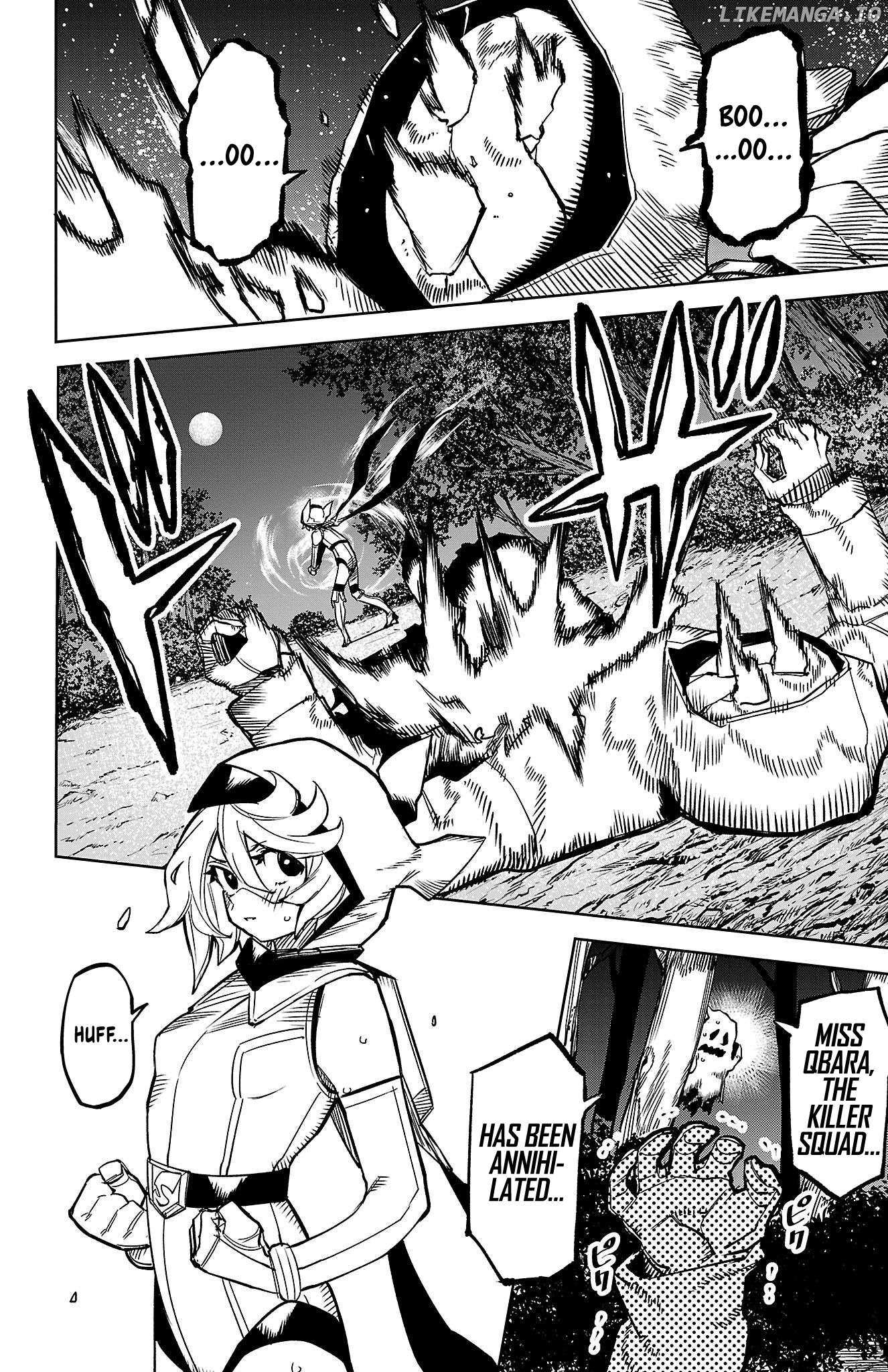SHY Chapter 145 - Page 3 in English