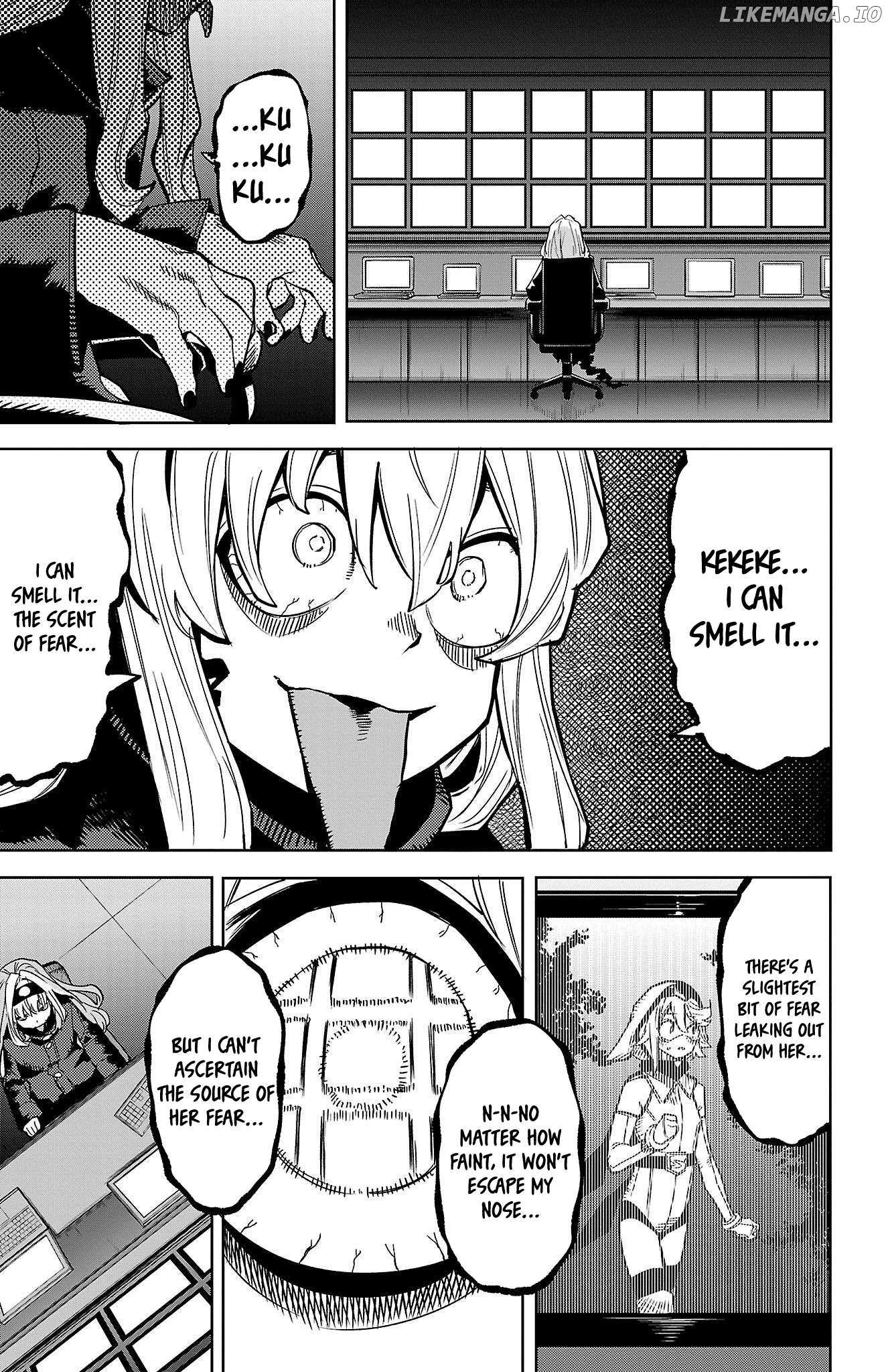 SHY Chapter 145 - Page 4 in English