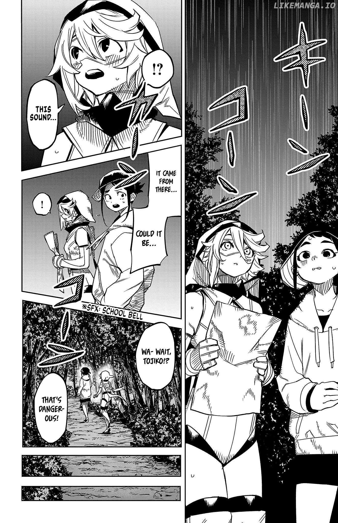 SHY Chapter 145 - Page 9 in English