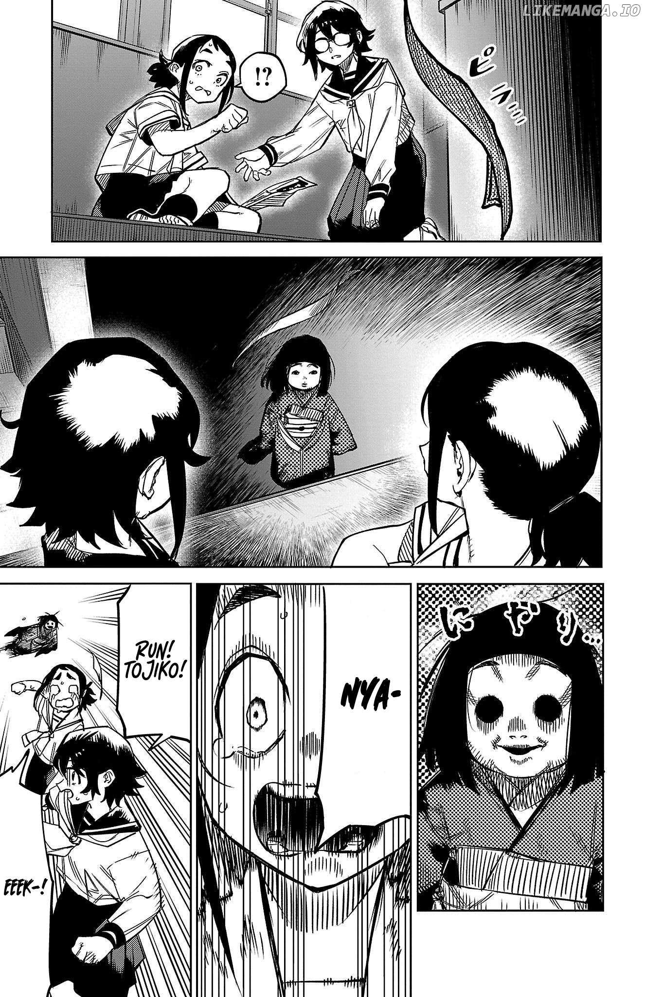 SHY Chapter 146 - Page 12 in English