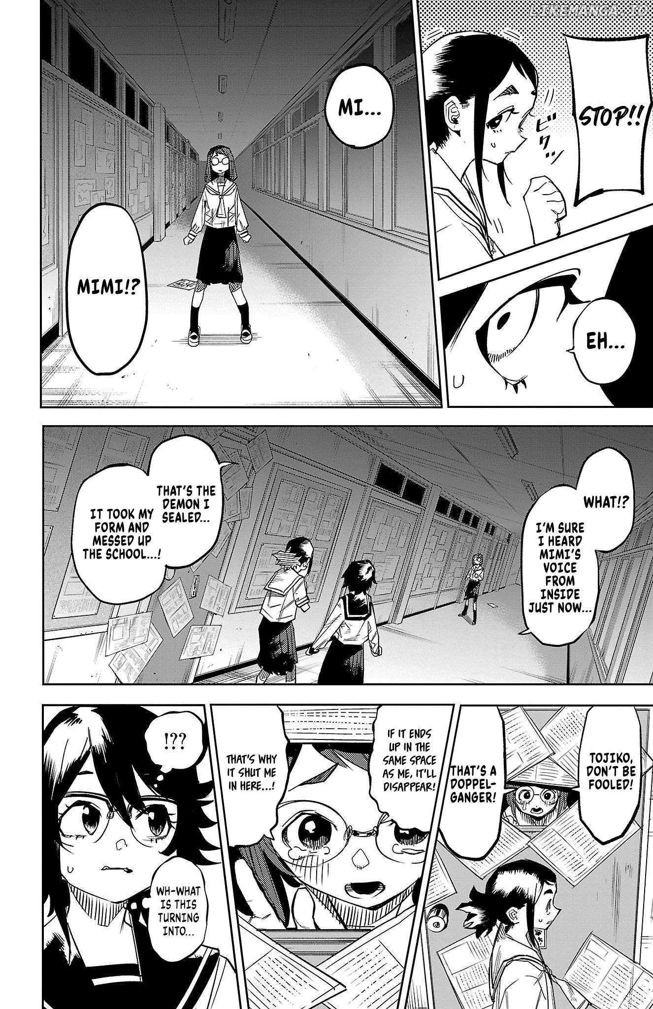 SHY Chapter 146 - Page 15 in English