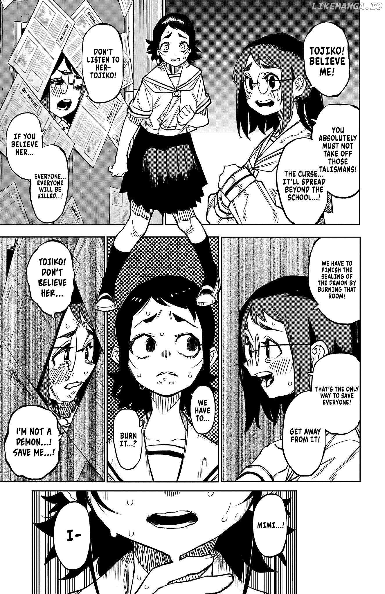 SHY Chapter 146 - Page 16 in English