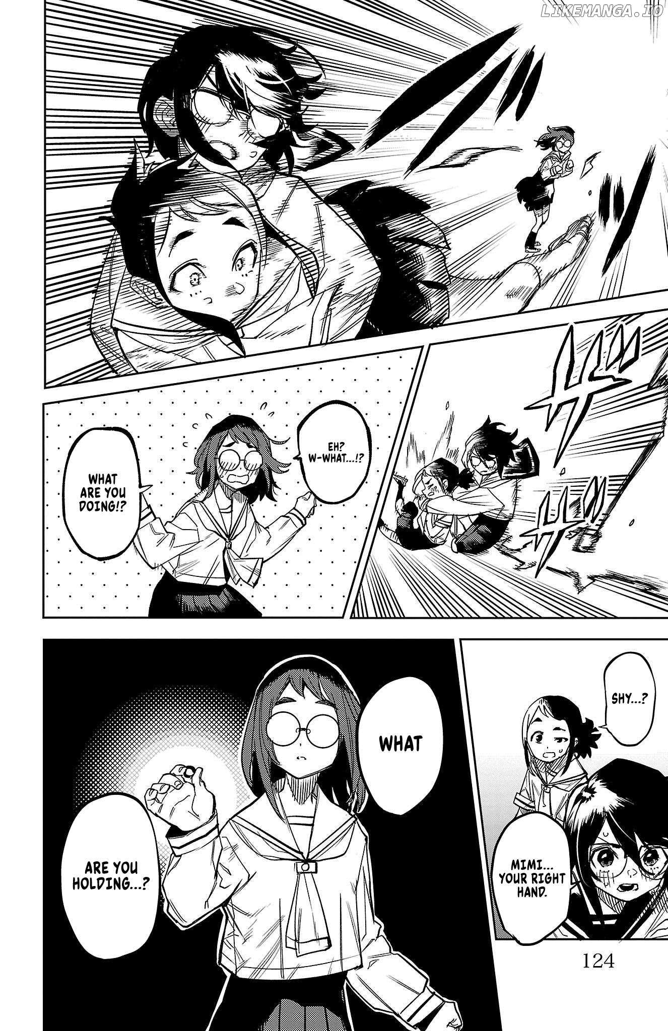 SHY Chapter 146 - Page 19 in English