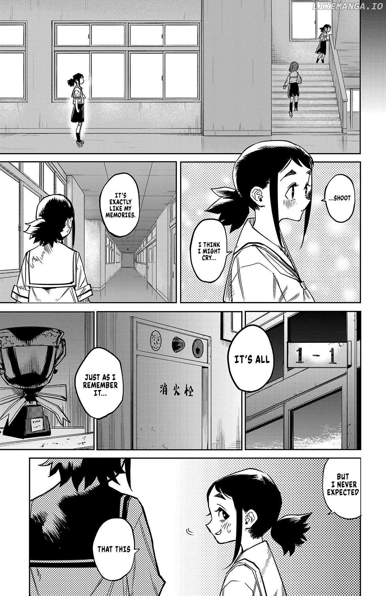SHY Chapter 146 - Page 4 in English