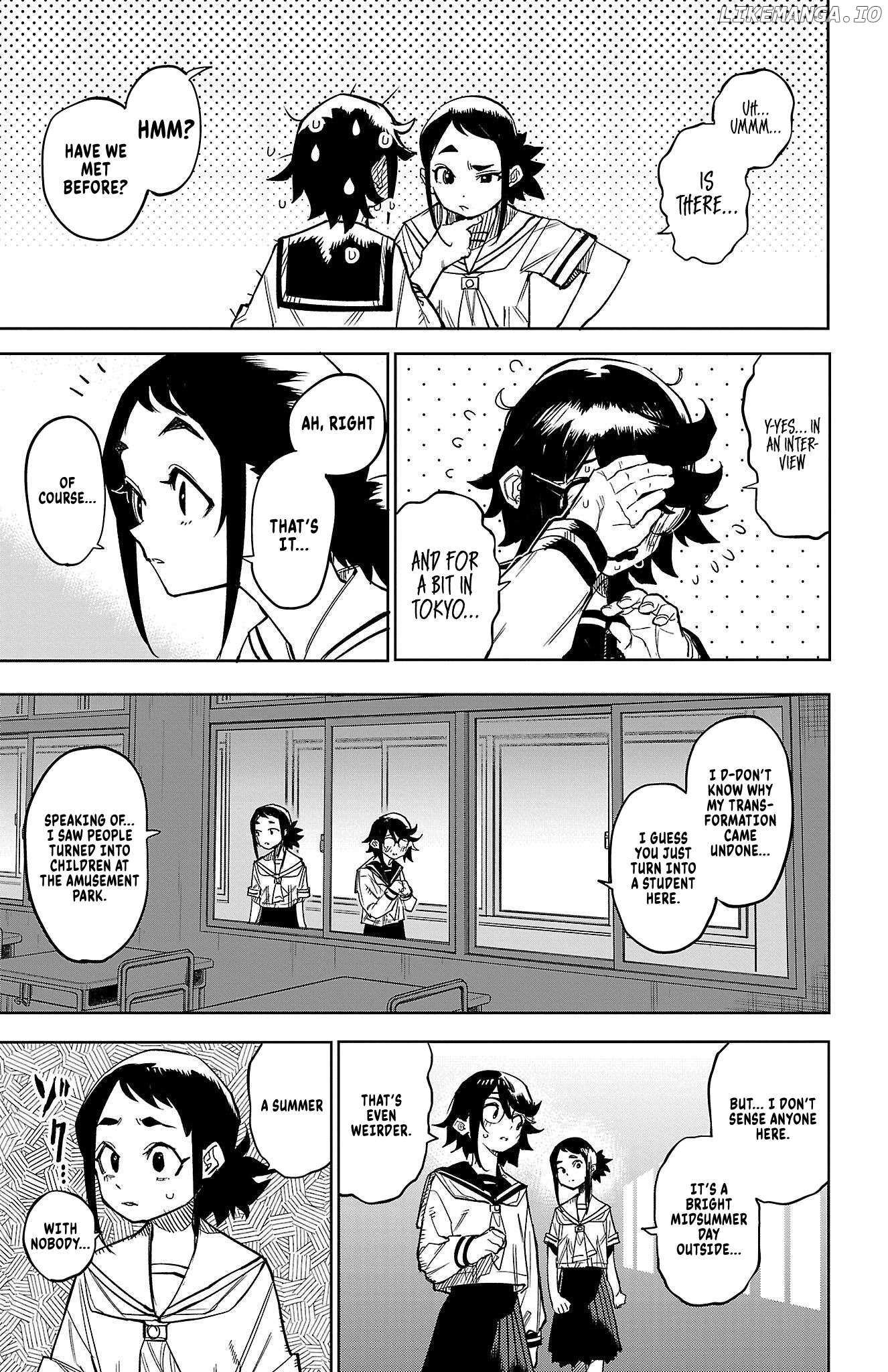 SHY Chapter 146 - Page 6 in English