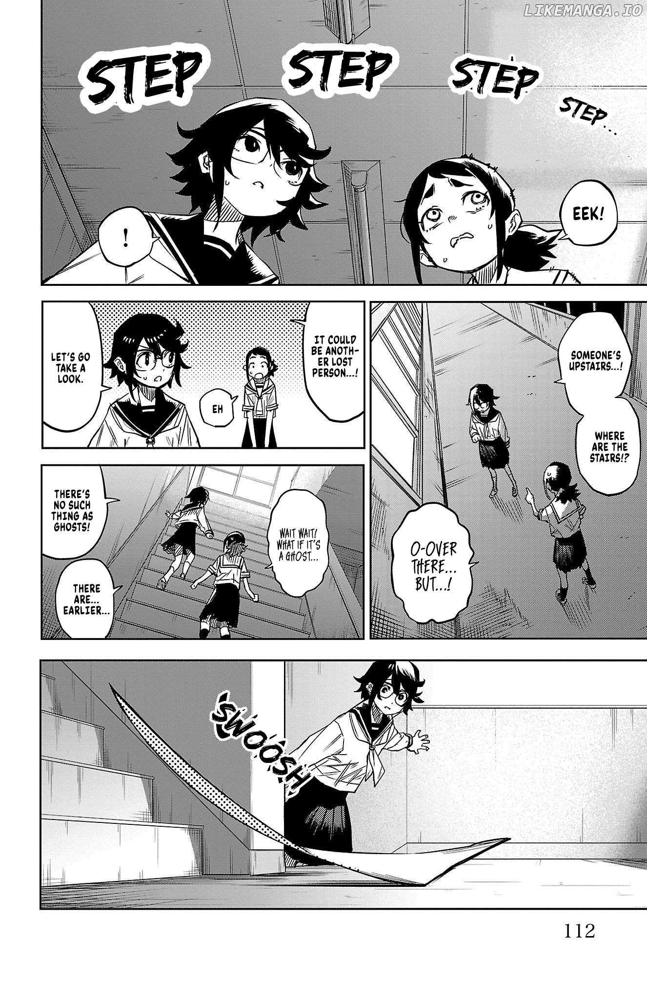 SHY Chapter 146 - Page 7 in English
