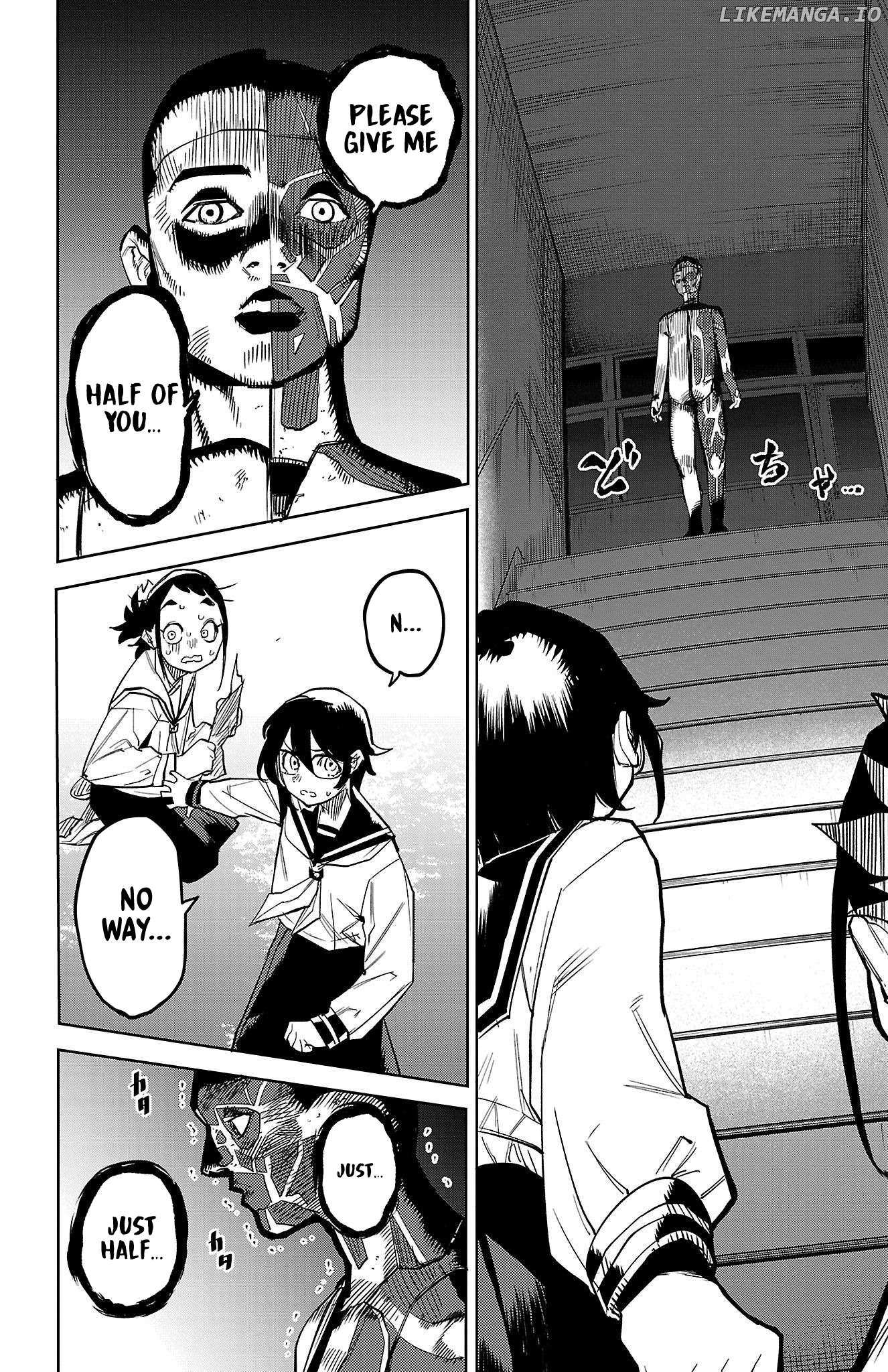 SHY Chapter 146 - Page 9 in English