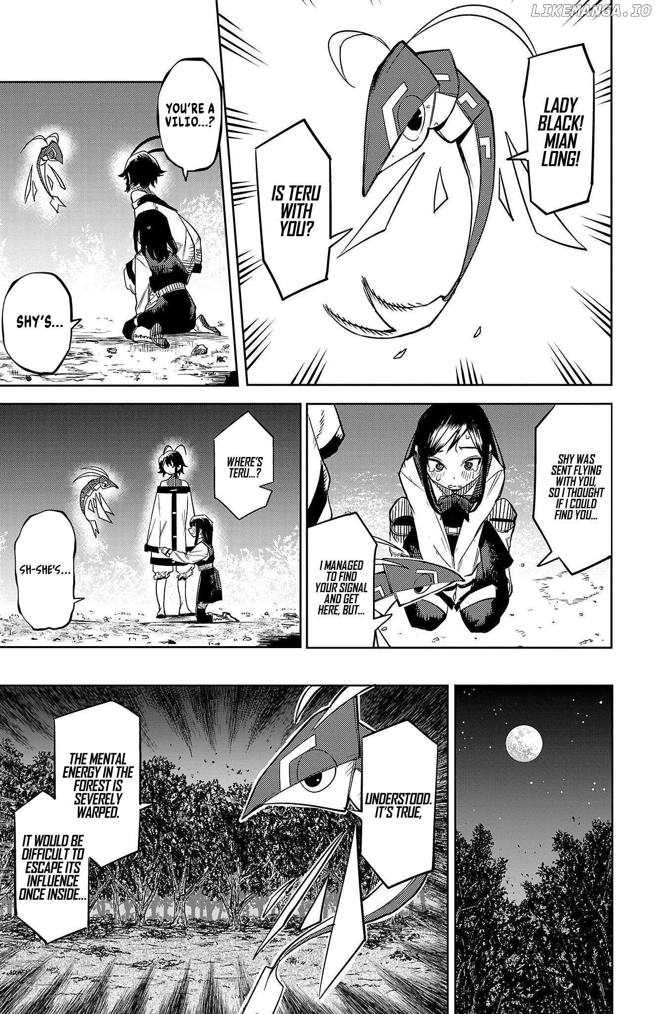 SHY Chapter 147 - Page 10 in English