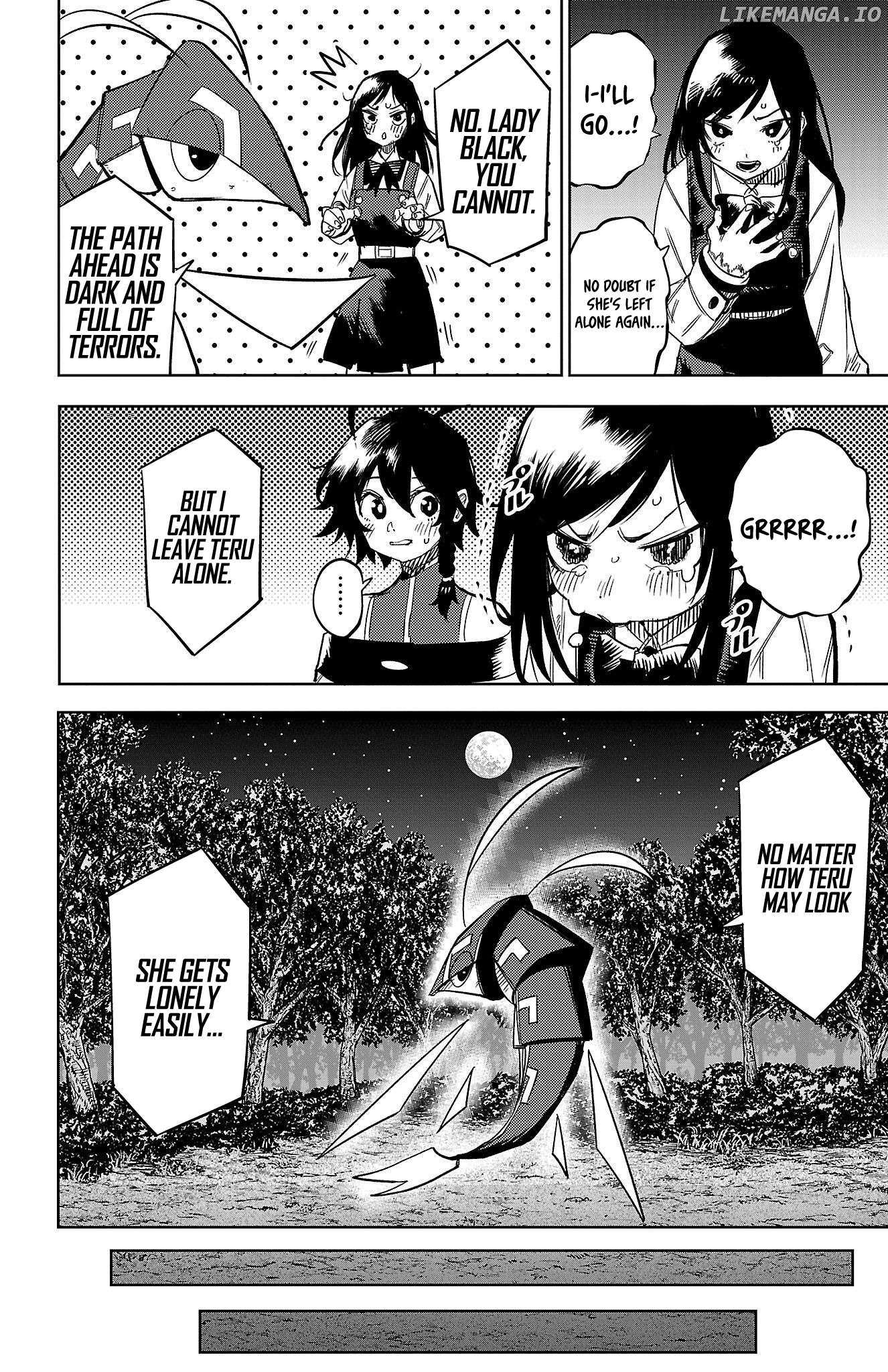 SHY Chapter 147 - Page 11 in English