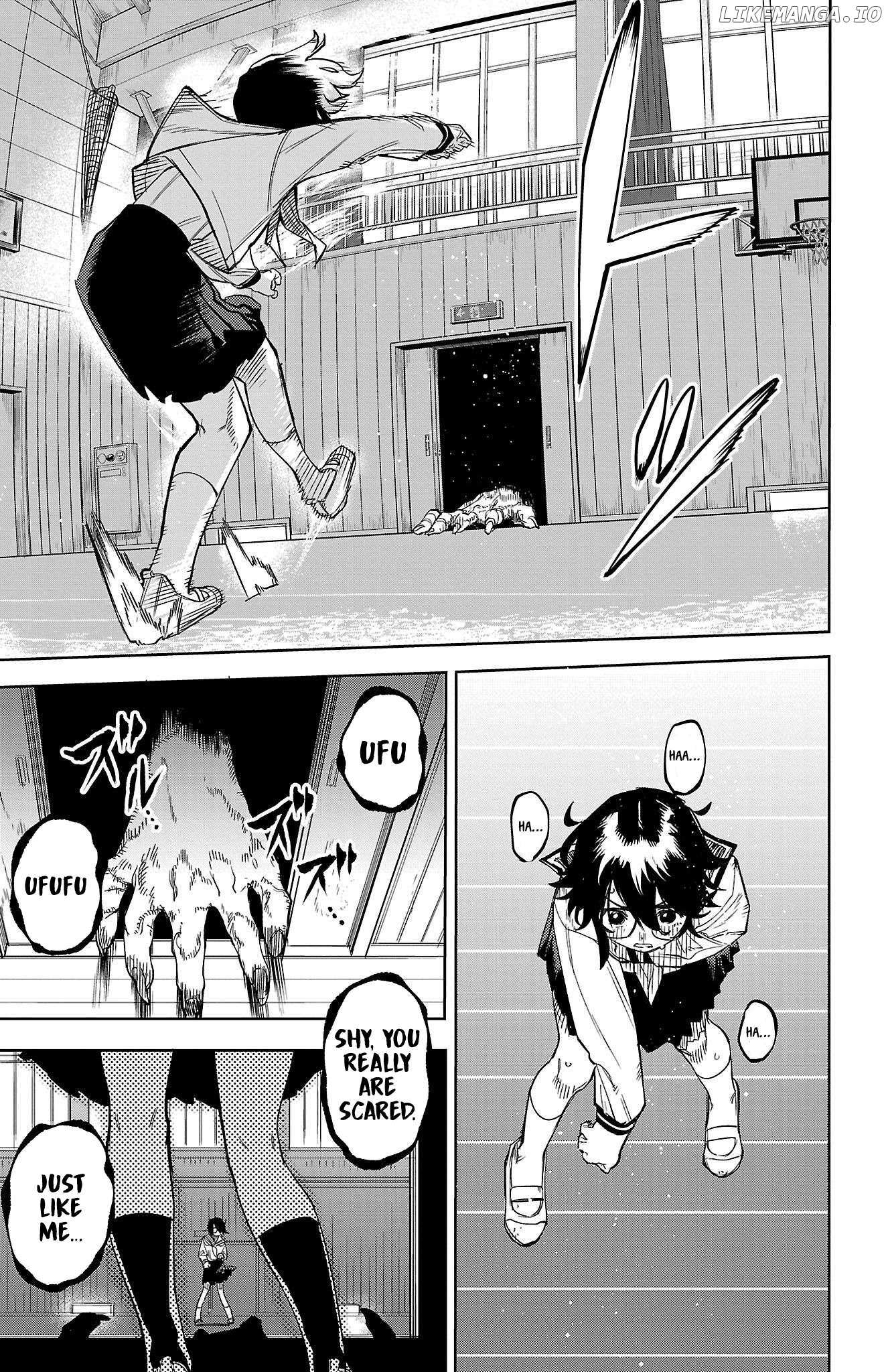 SHY Chapter 147 - Page 14 in English