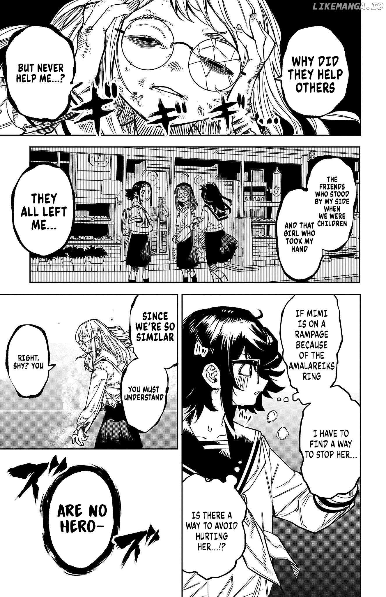 SHY Chapter 147 - Page 16 in English