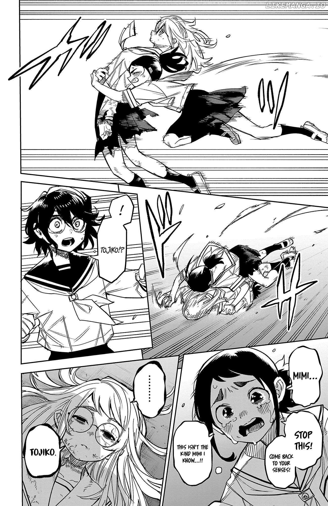 SHY Chapter 147 - Page 17 in English