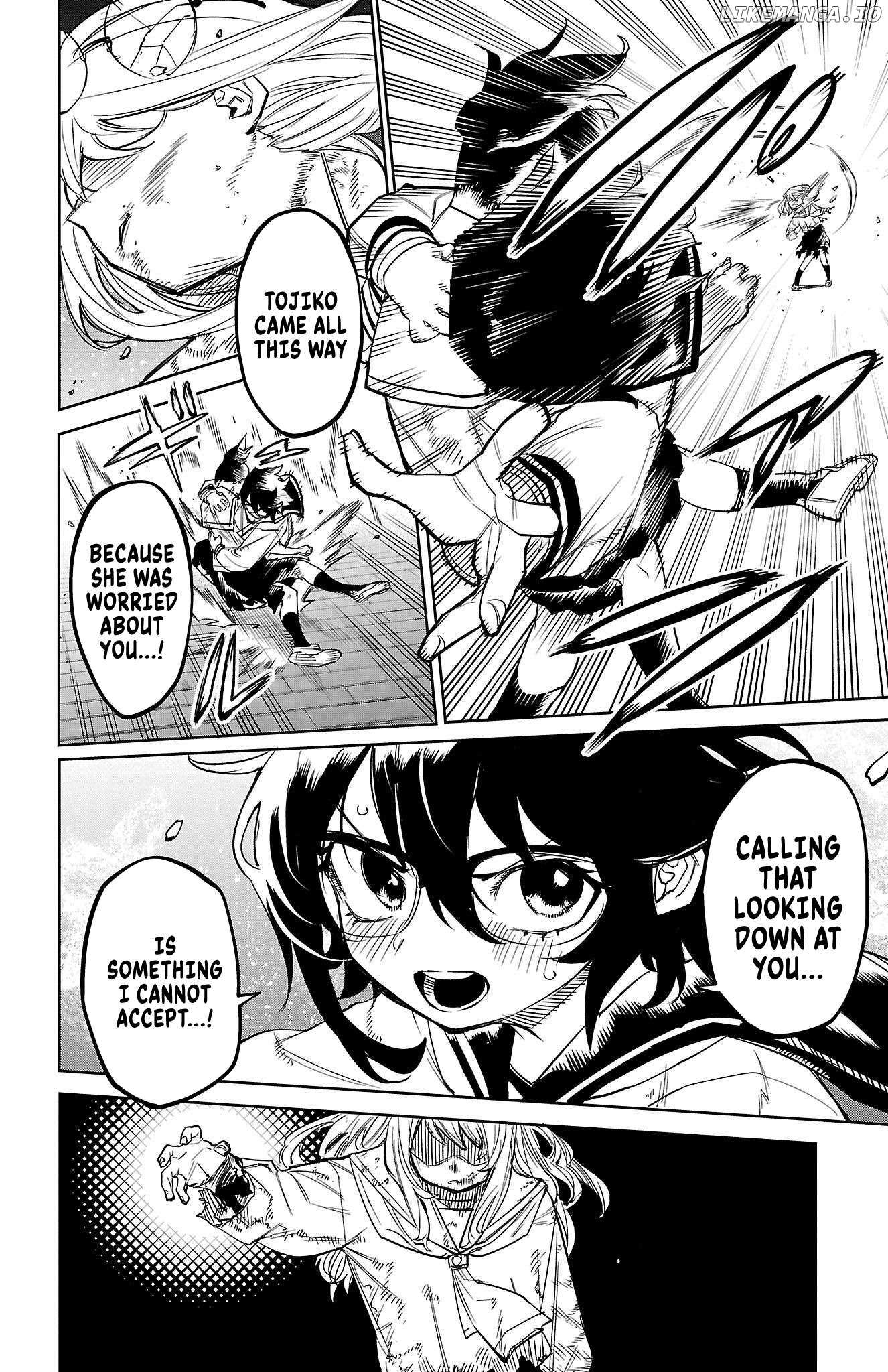 SHY Chapter 147 - Page 19 in English