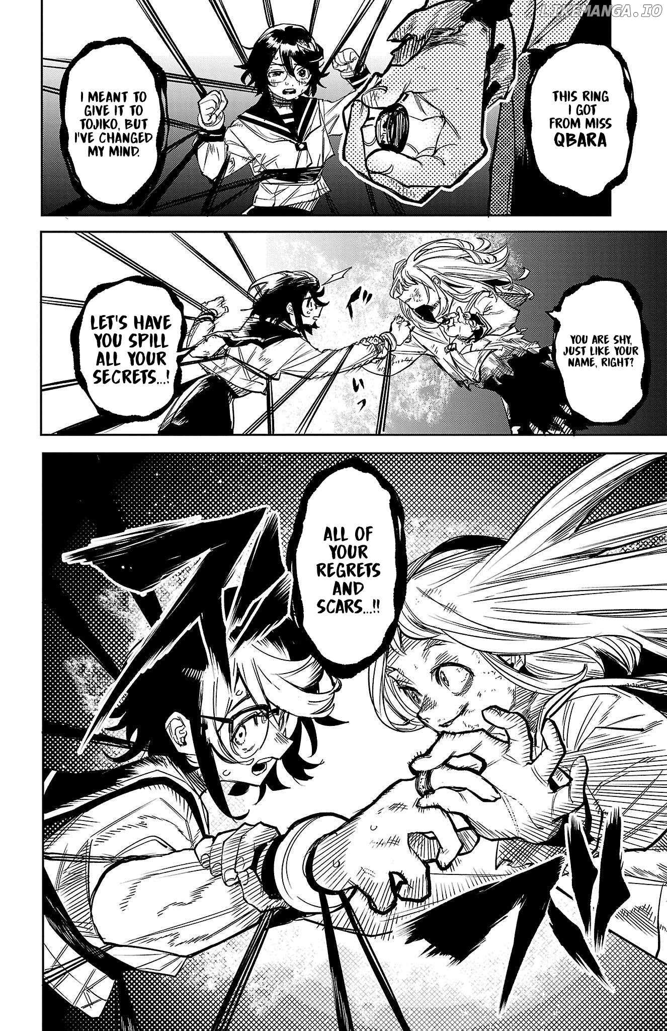 SHY Chapter 147 - Page 21 in English