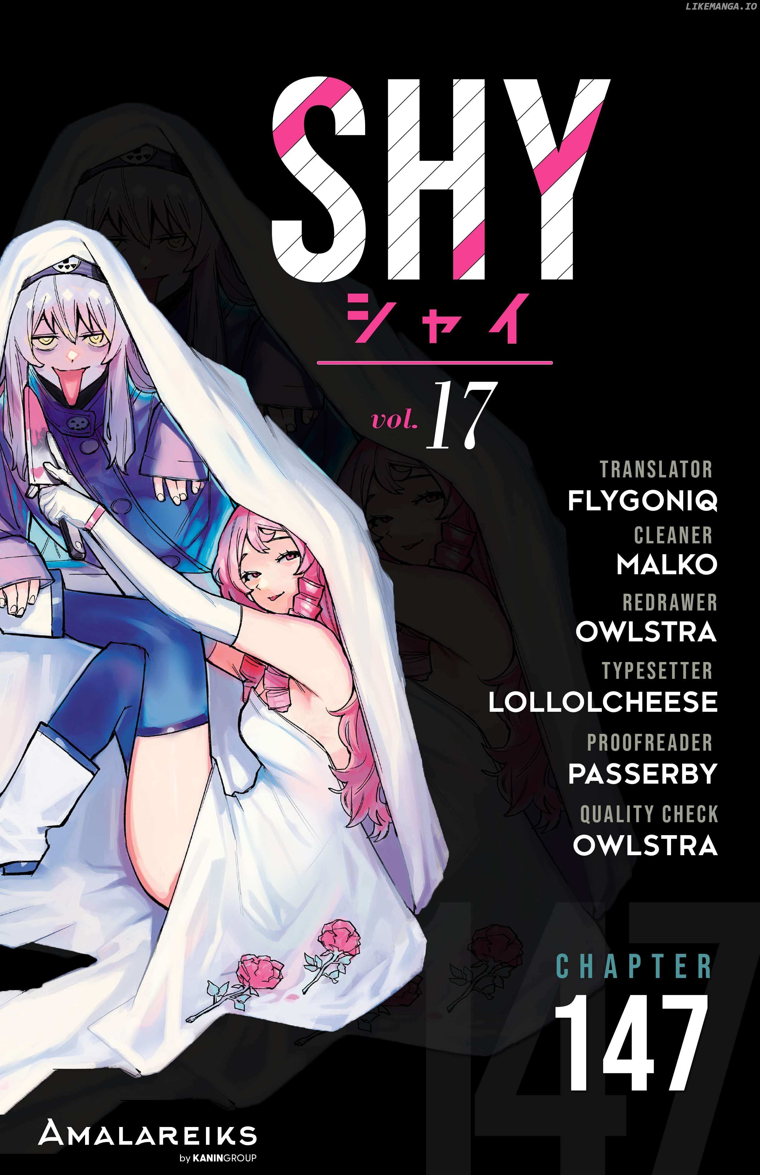 SHY Chapter 147 - Page 23 in English