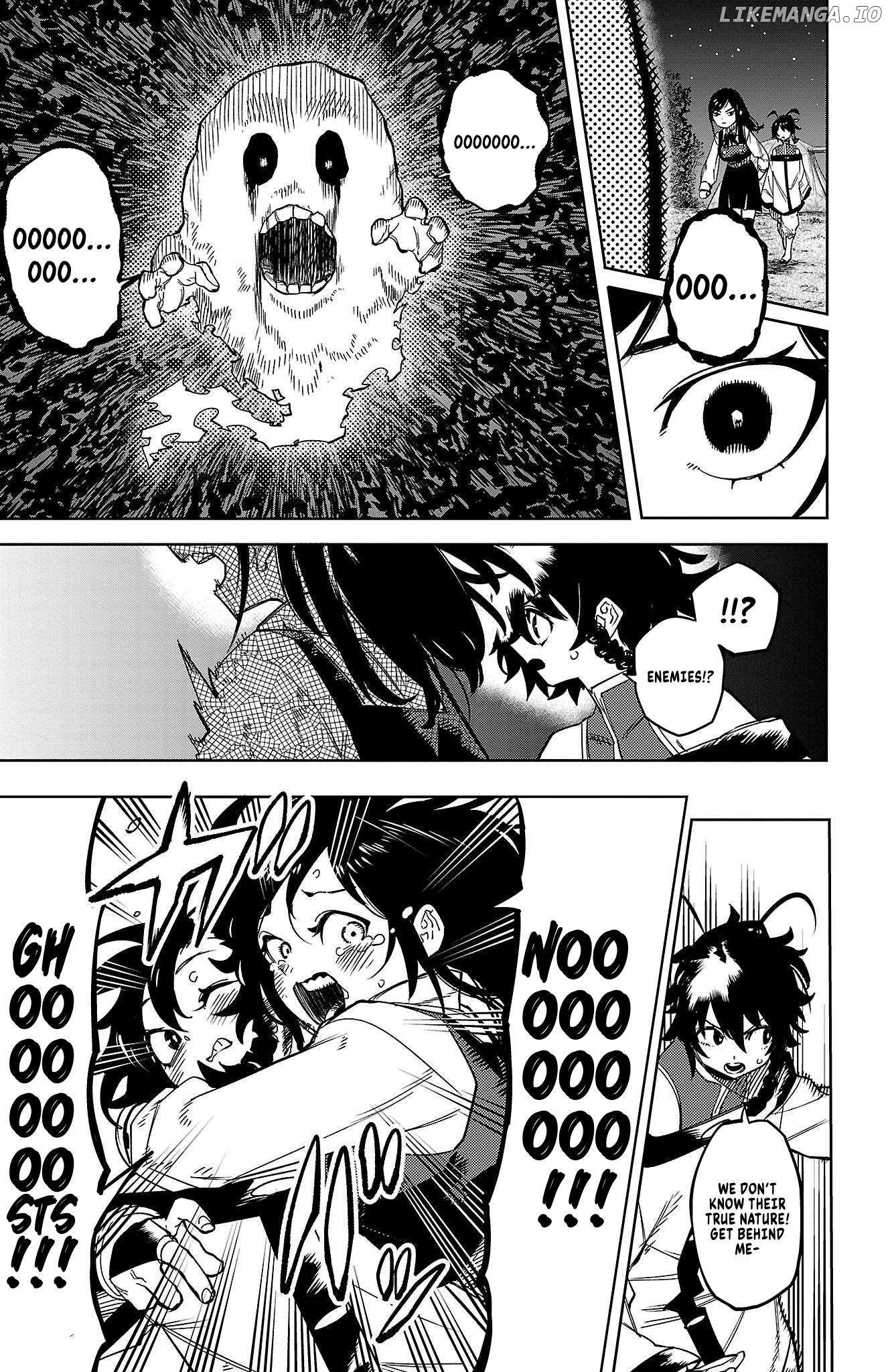 SHY Chapter 147 - Page 8 in English