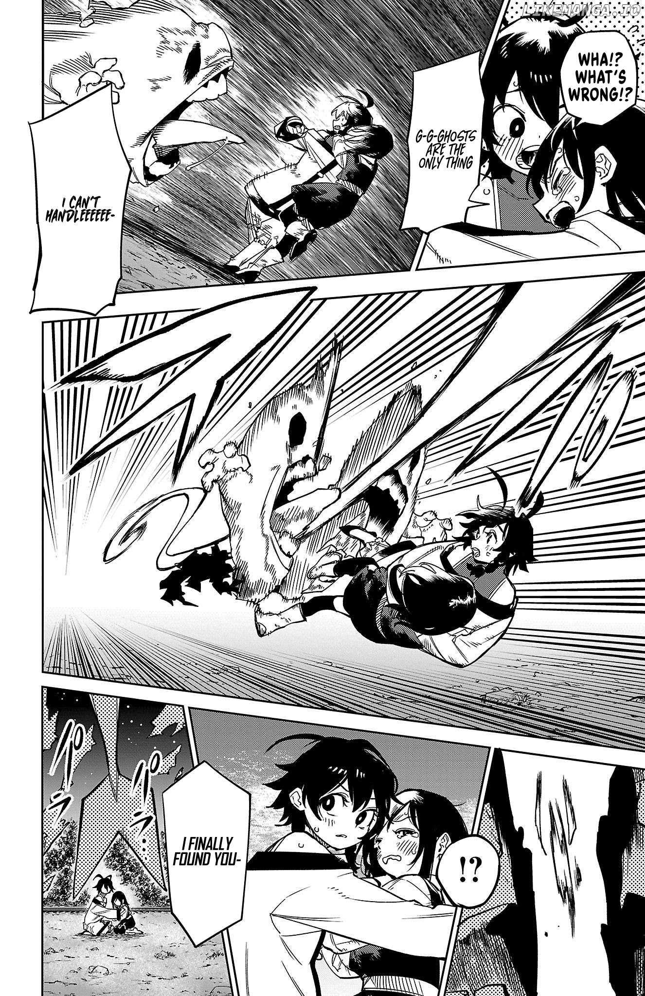 SHY Chapter 147 - Page 9 in English