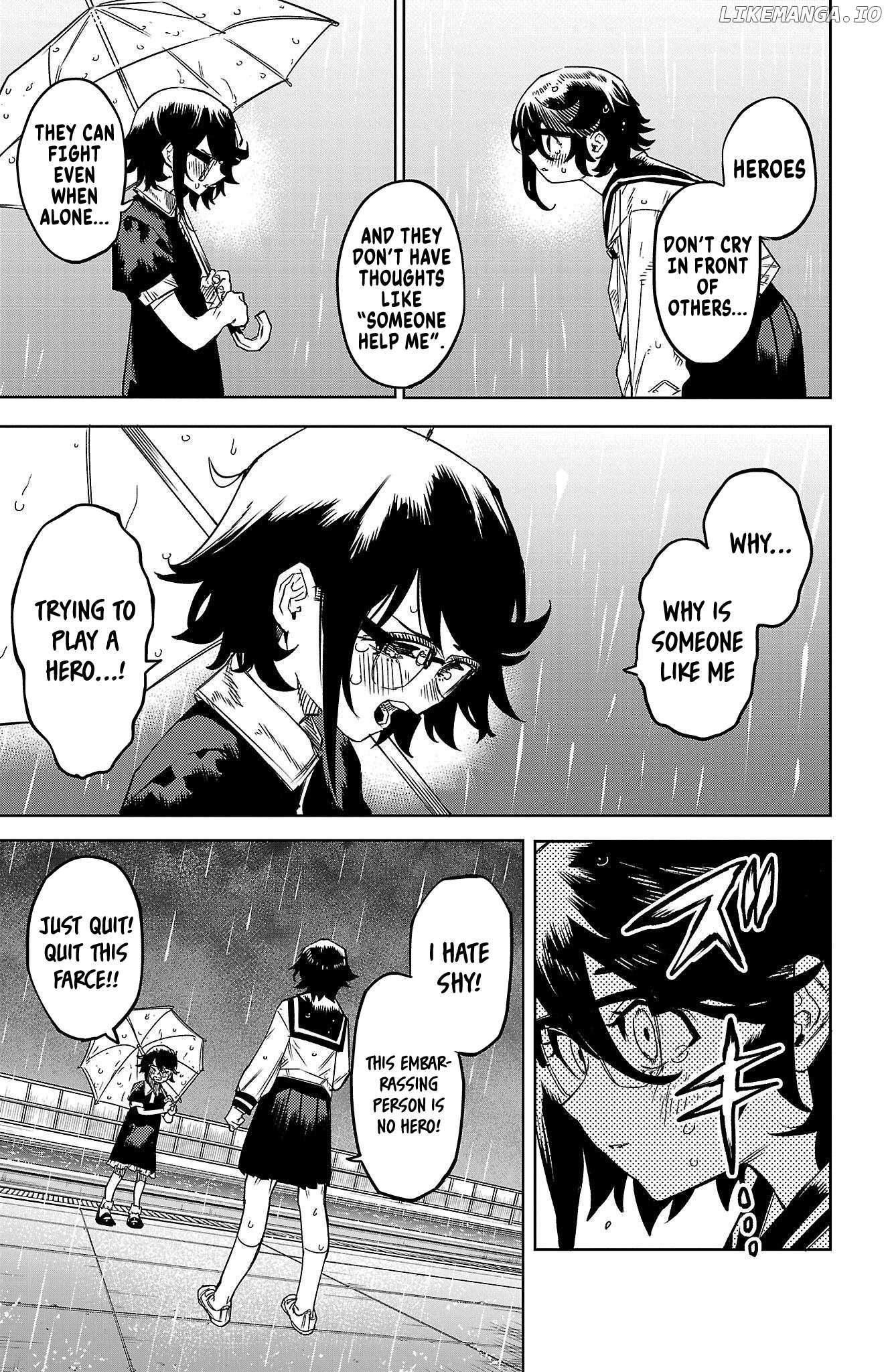 SHY Chapter 148 - Page 10 in English