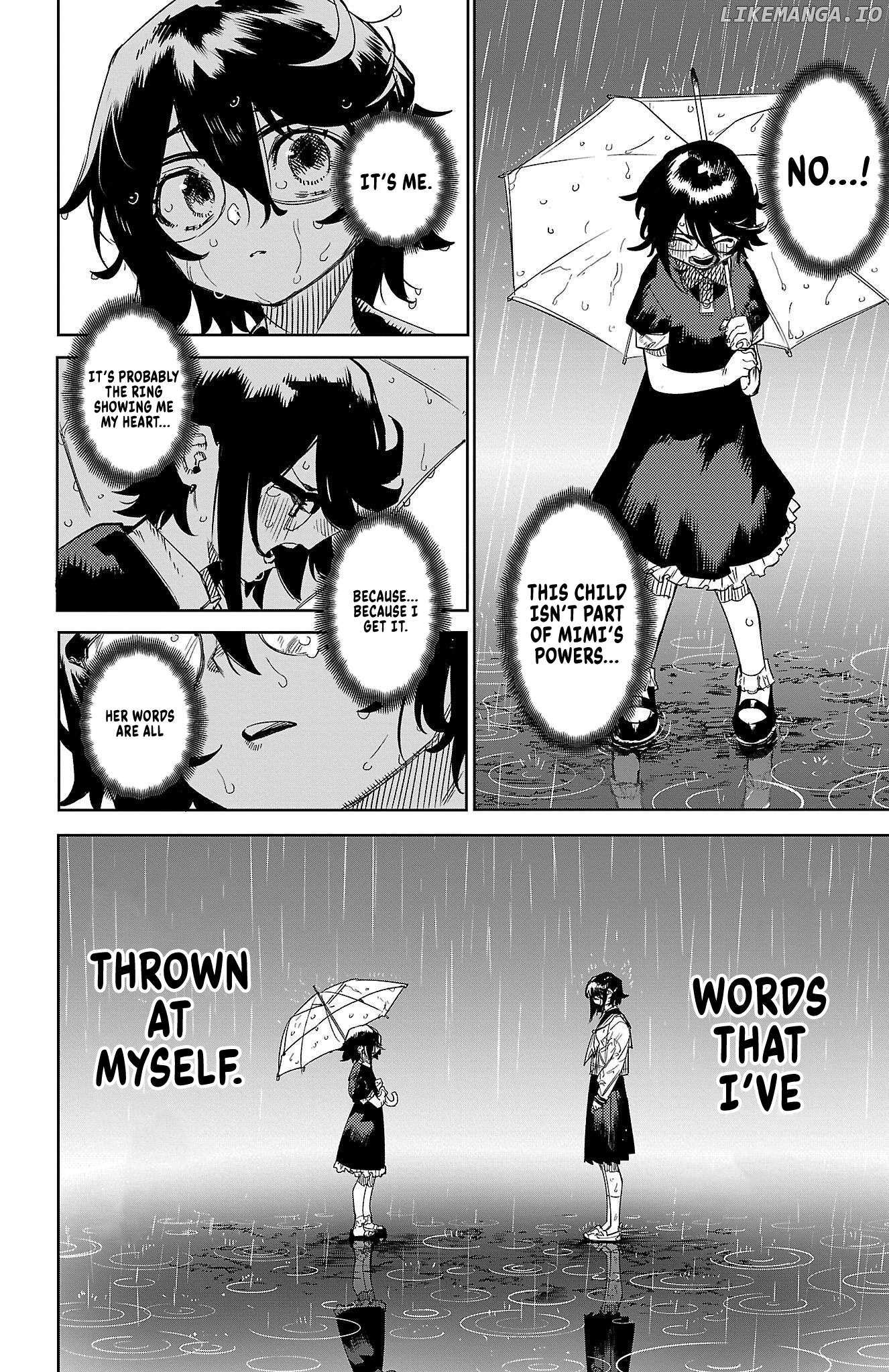 SHY Chapter 148 - Page 11 in English