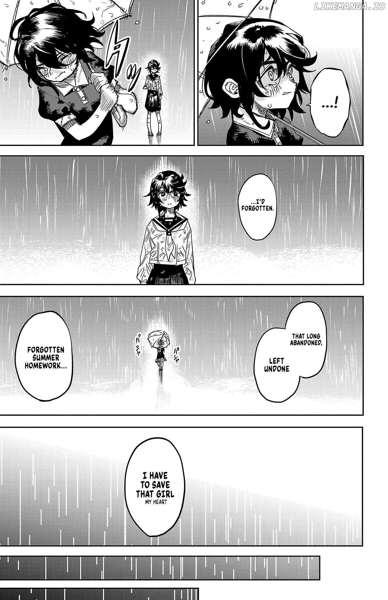 SHY Chapter 148 - Page 14 in English