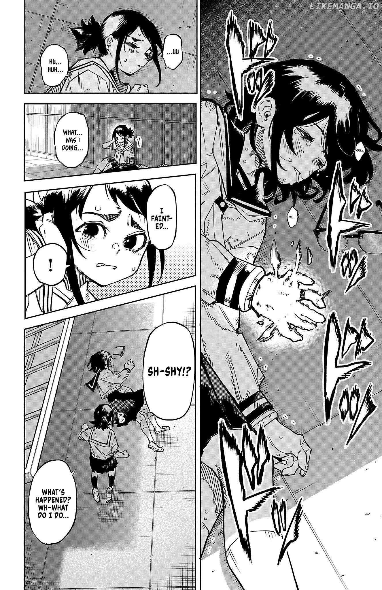 SHY Chapter 148 - Page 15 in English