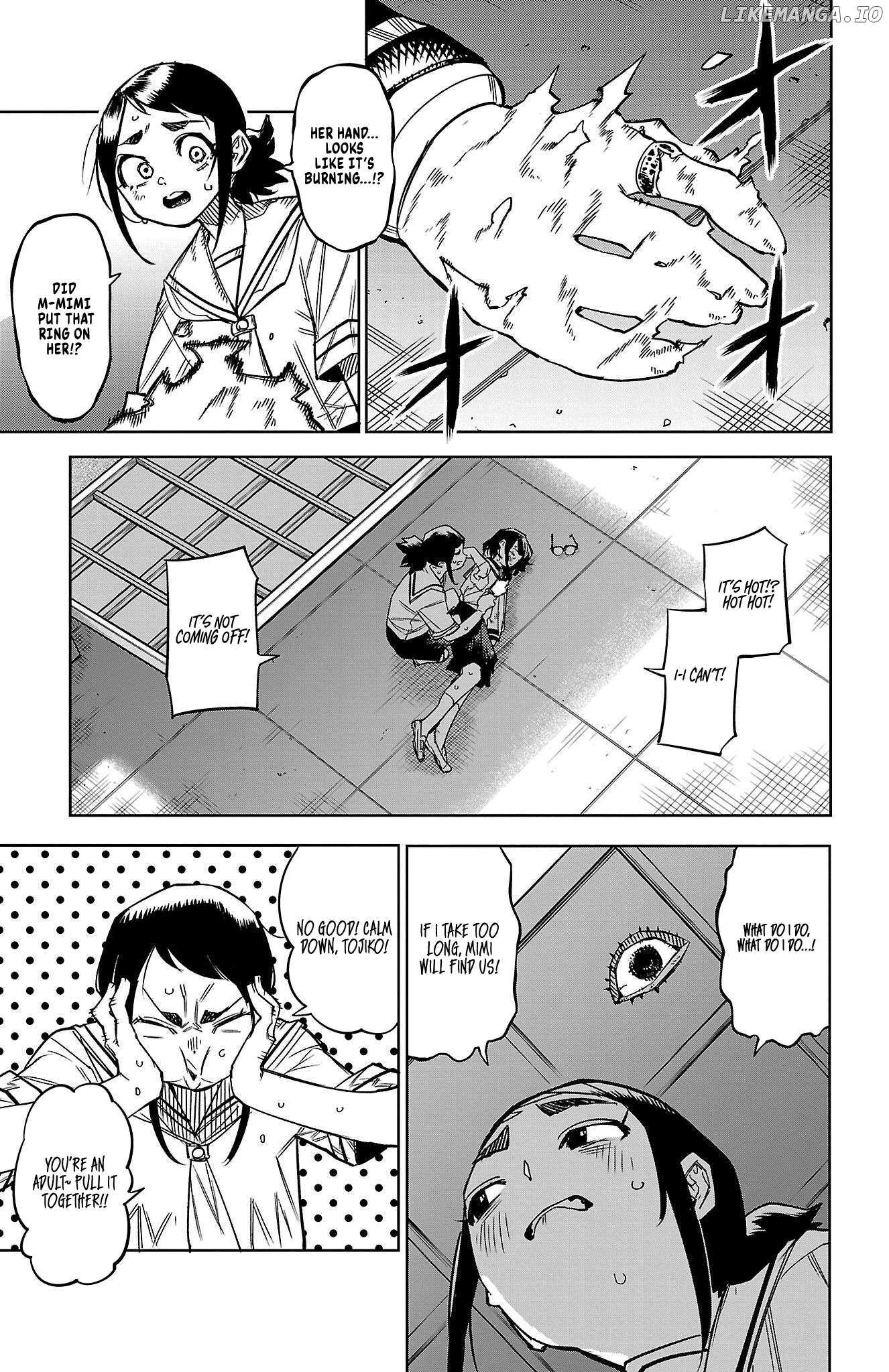 SHY Chapter 148 - Page 16 in English