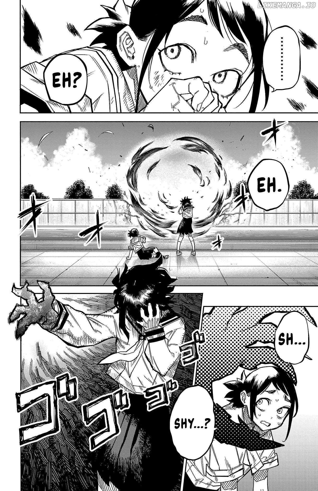 SHY Chapter 148 - Page 19 in English