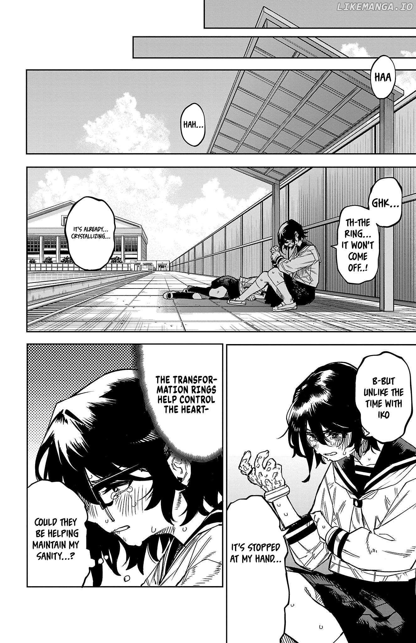 SHY Chapter 148 - Page 7 in English