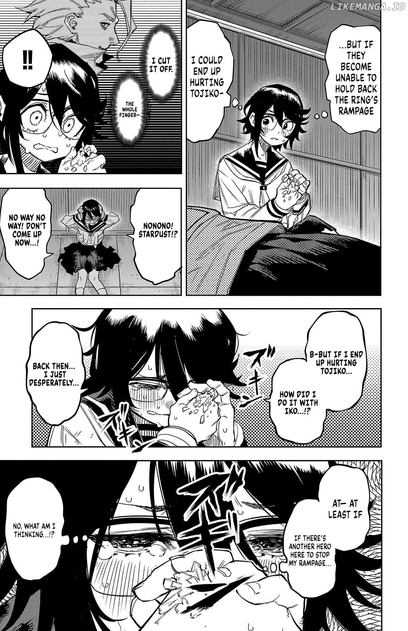 SHY Chapter 148 - Page 8 in English
