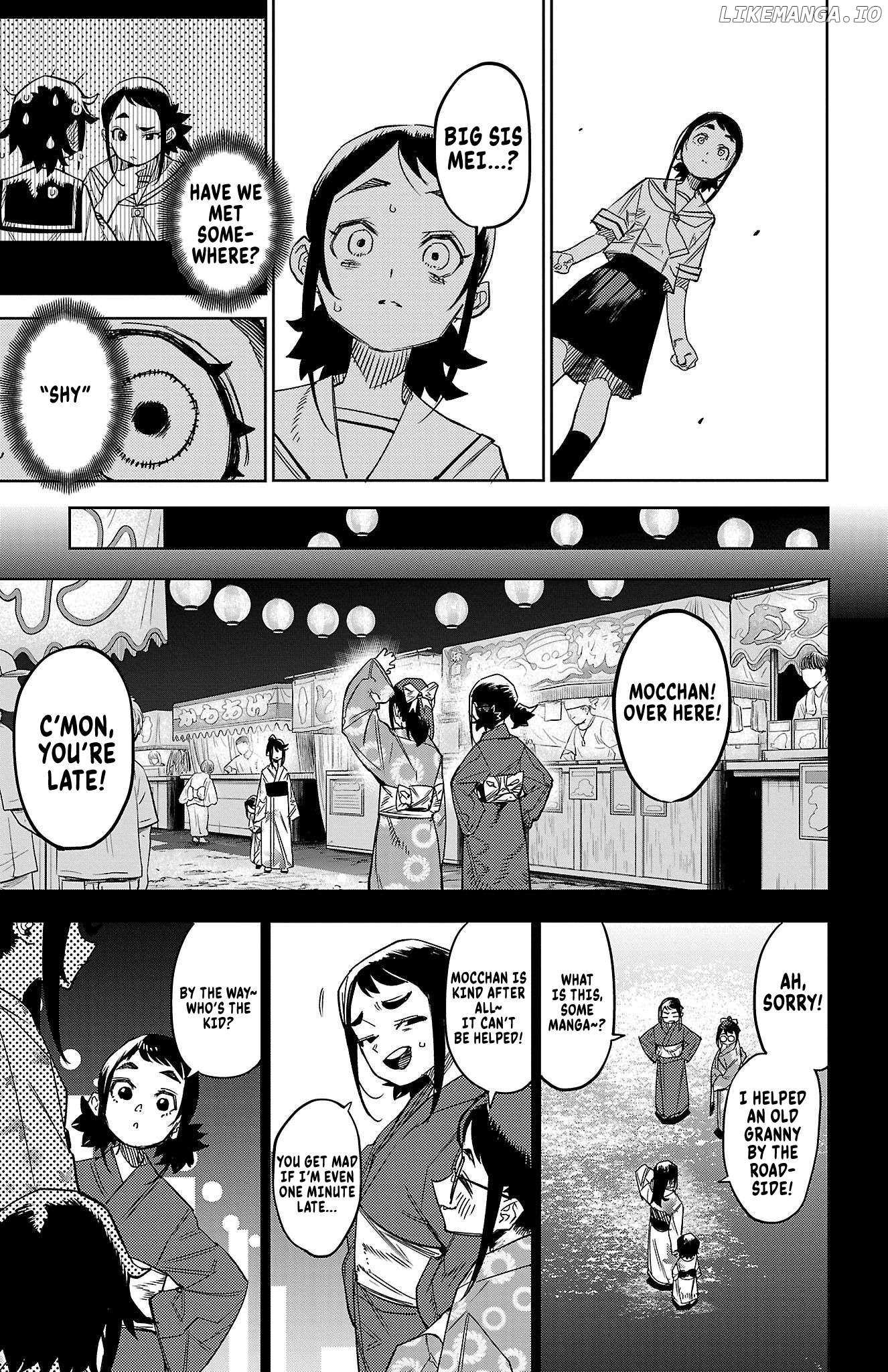 SHY Chapter 149 - Page 10 in English