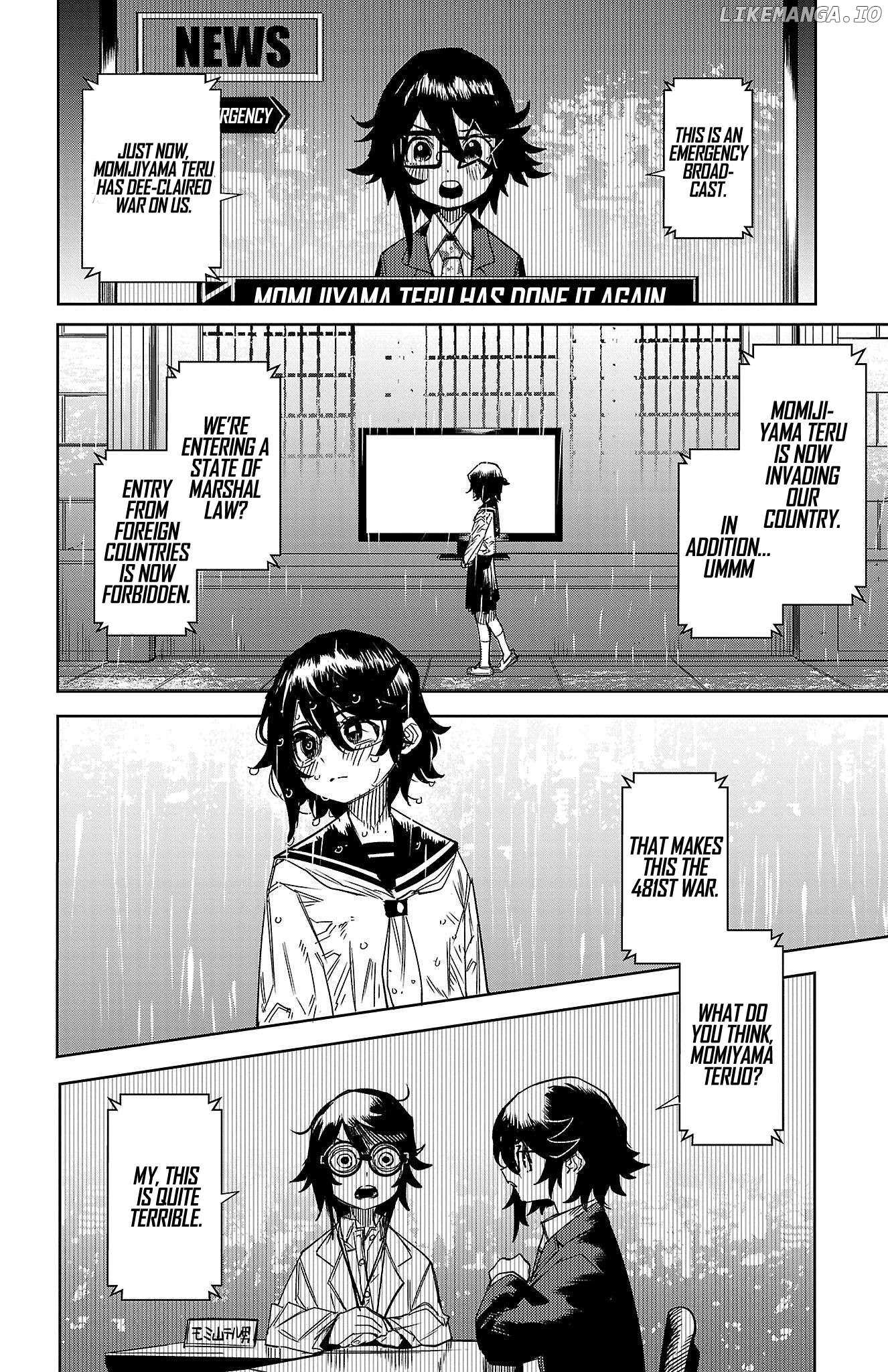 SHY Chapter 149 - Page 13 in English