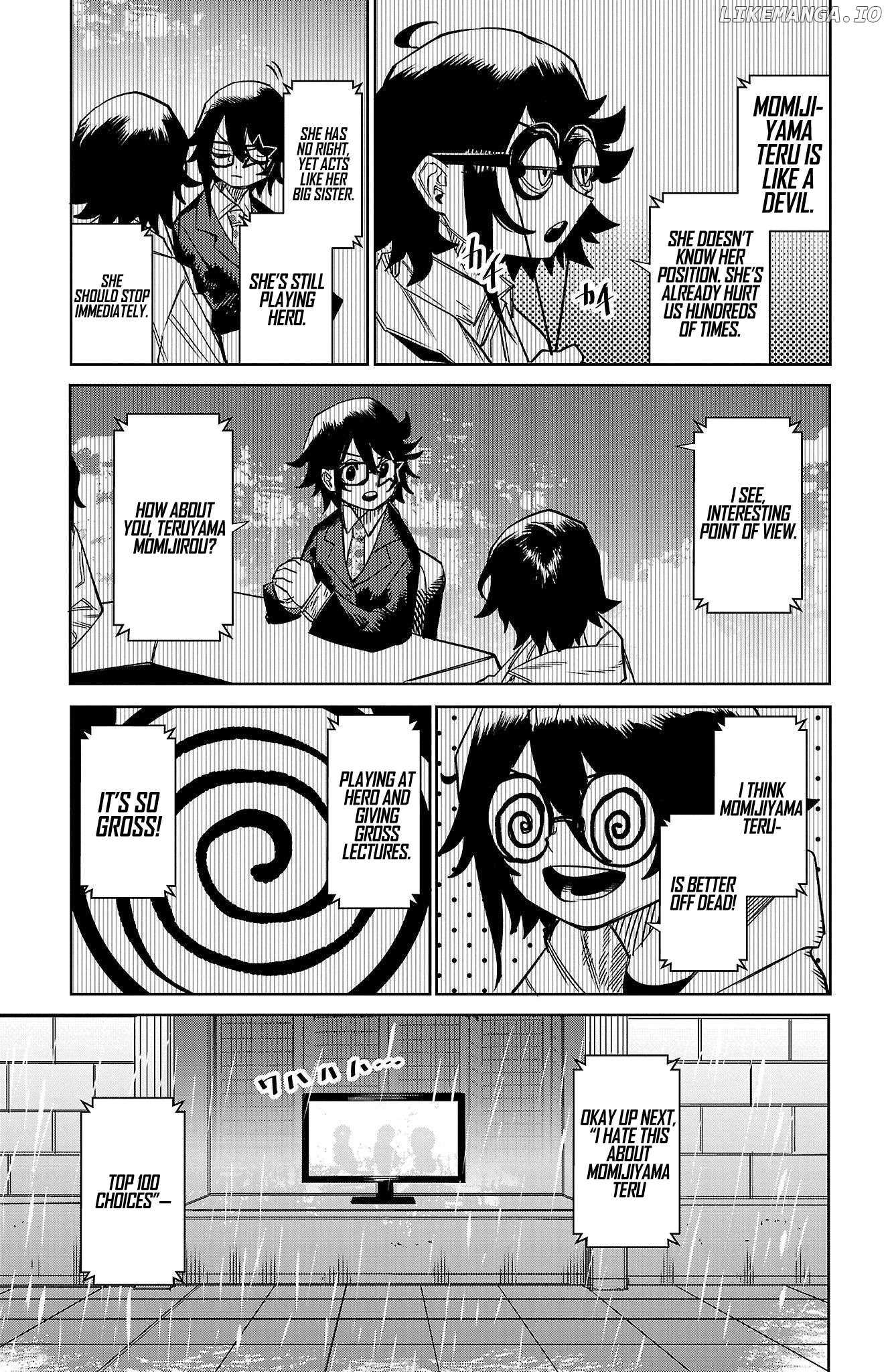 SHY Chapter 149 - Page 14 in English