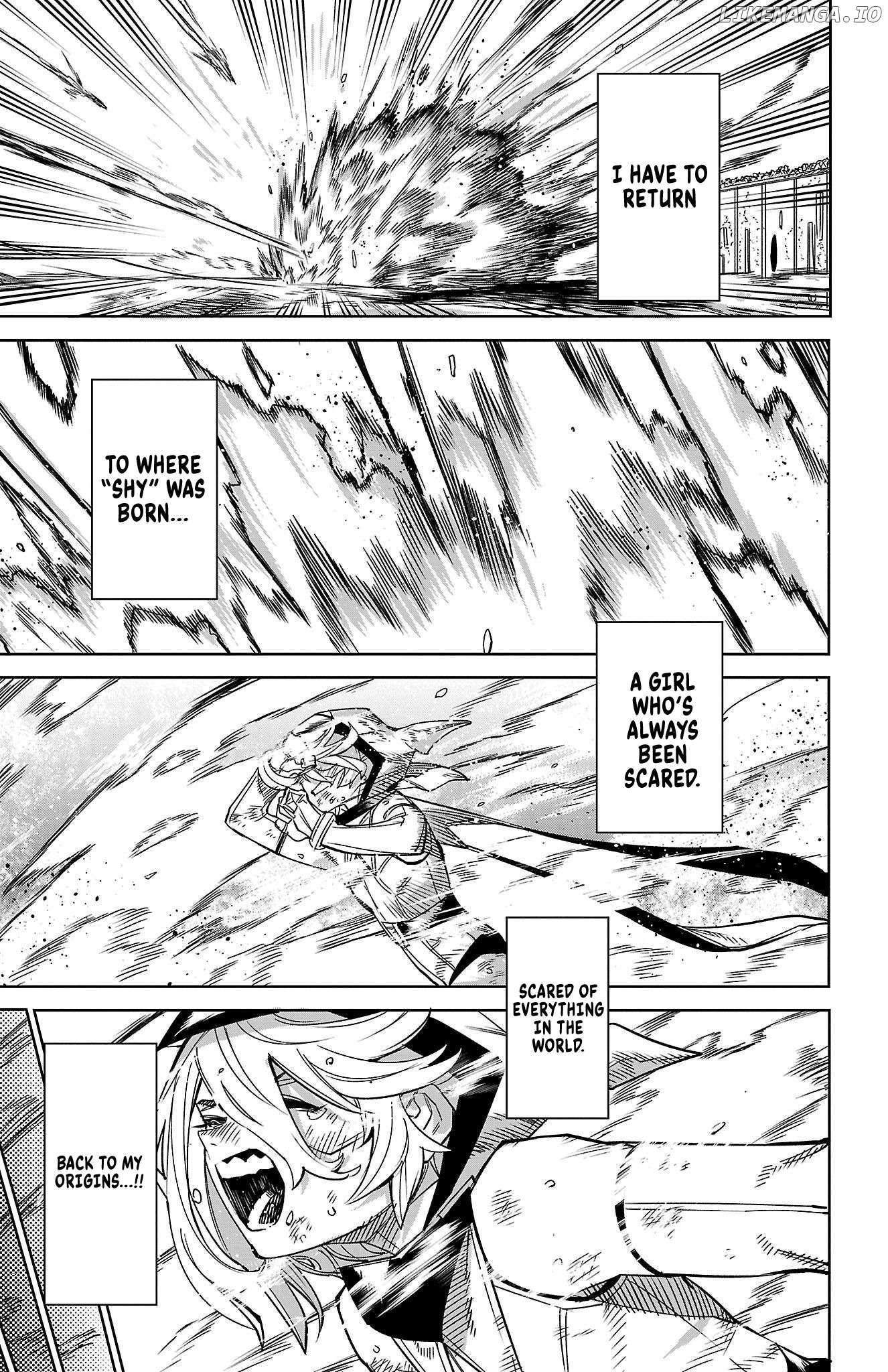 SHY Chapter 149 - Page 16 in English