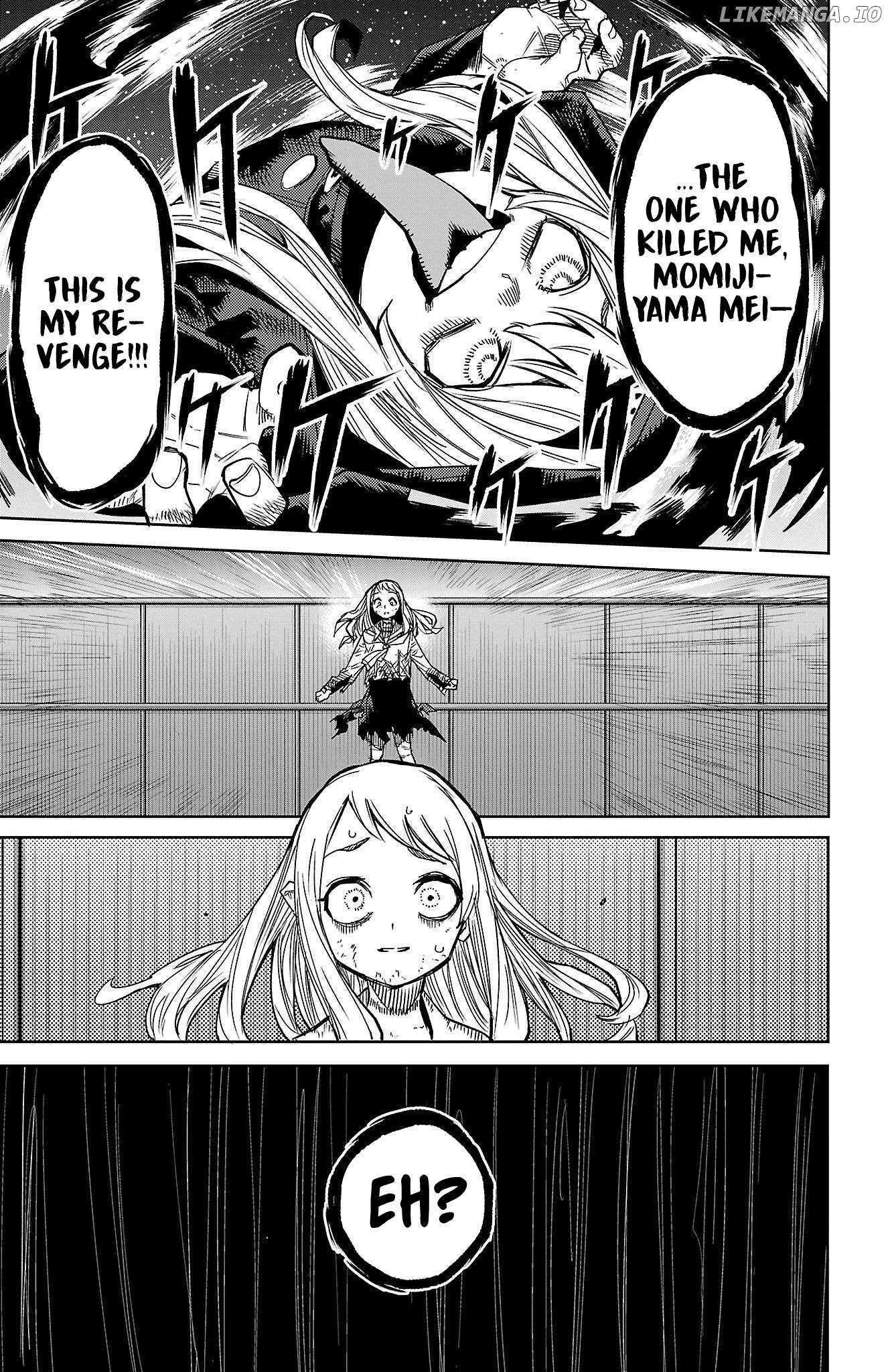 SHY Chapter 149 - Page 19 in English