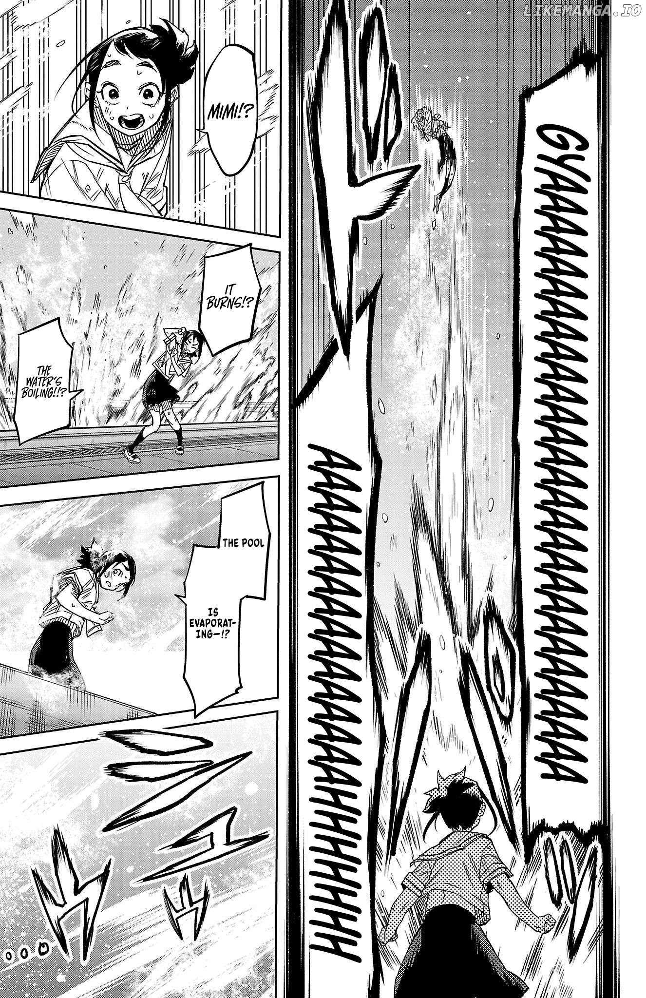 SHY Chapter 149 - Page 6 in English