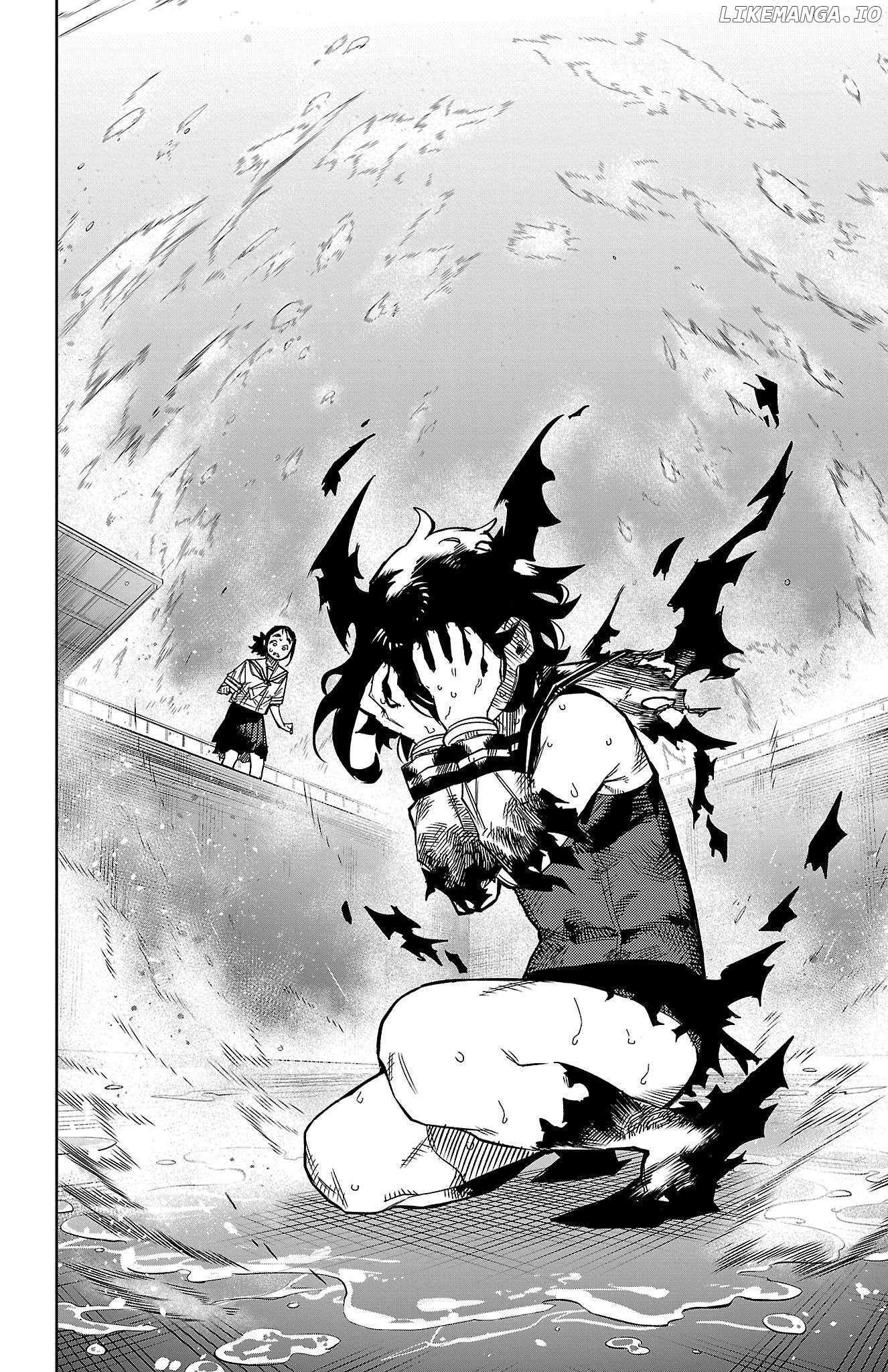 SHY Chapter 149 - Page 7 in English