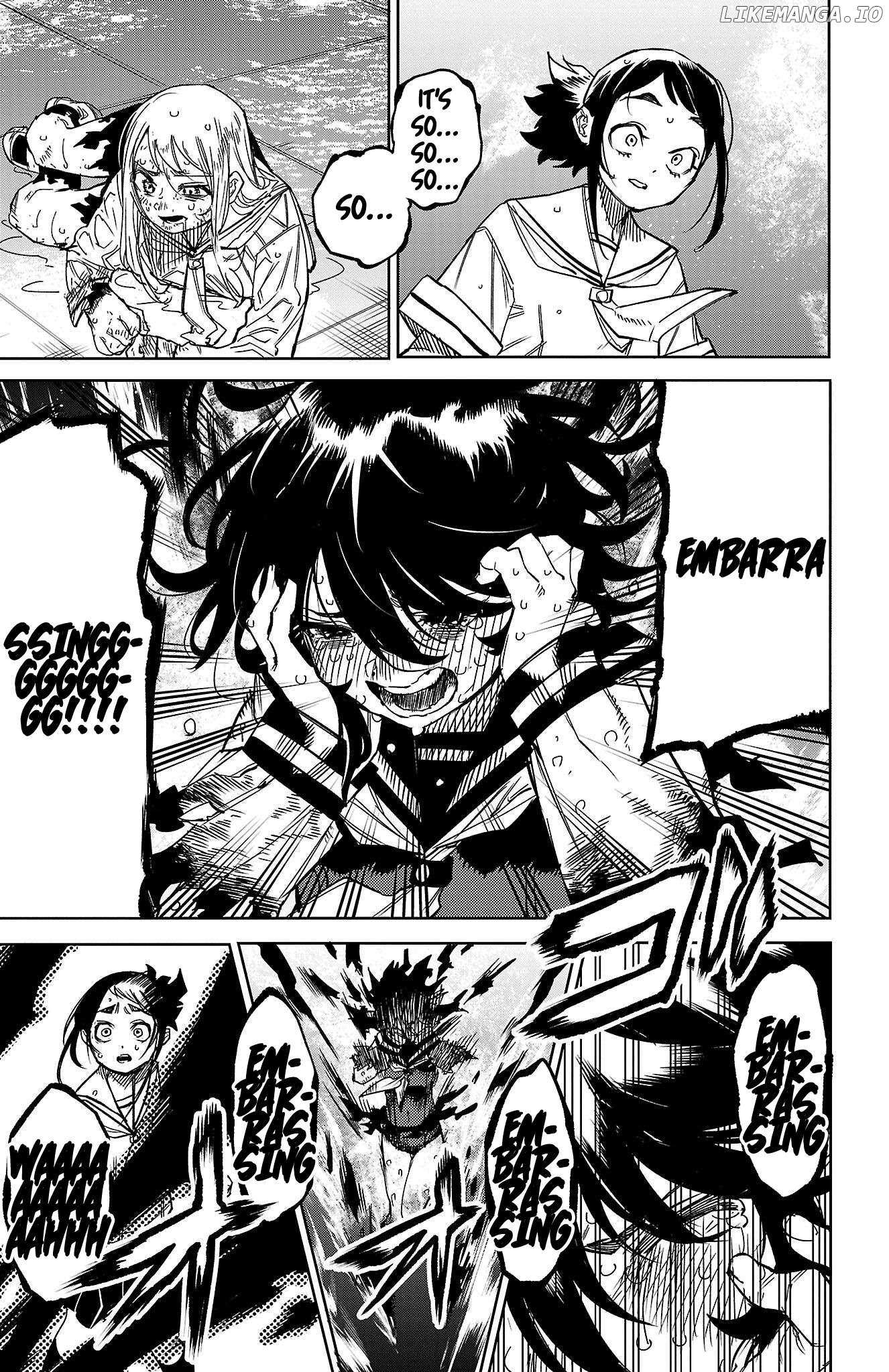 SHY Chapter 149 - Page 8 in English