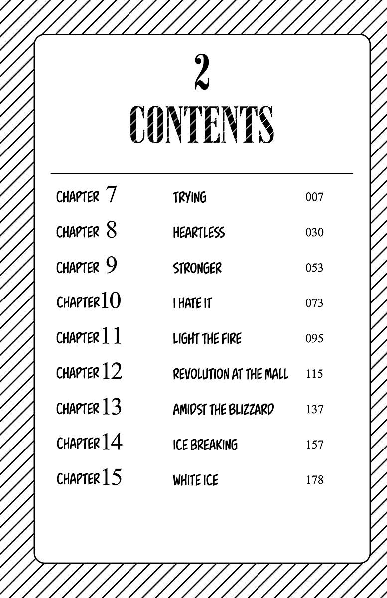 SHY Chapter 15.5 - Page 3 in English