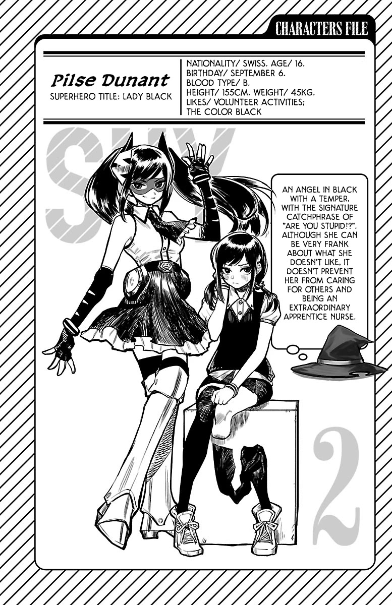 SHY Chapter 15.5 - Page 4 in English