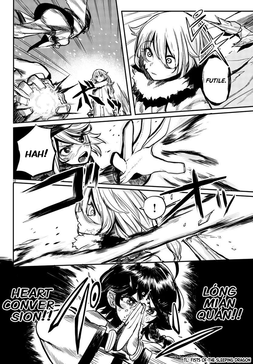 SHY Chapter 15 - Page 10 in English