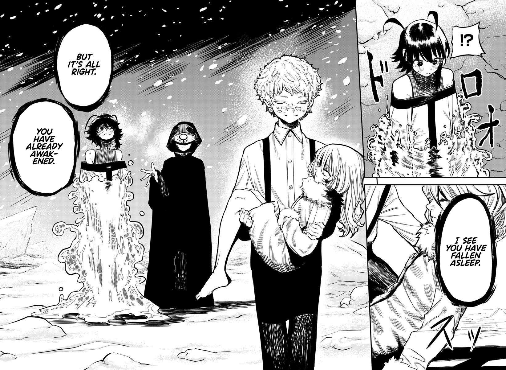 SHY Chapter 15 - Page 14 in English