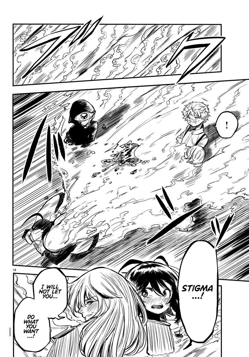 SHY Chapter 15 - Page 17 in English