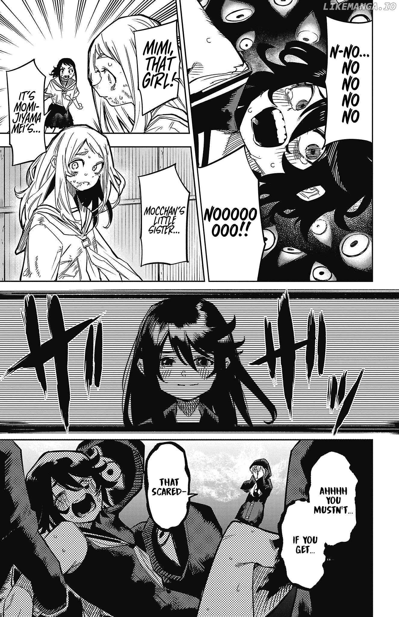 SHY Chapter 150 - Page 11 in English