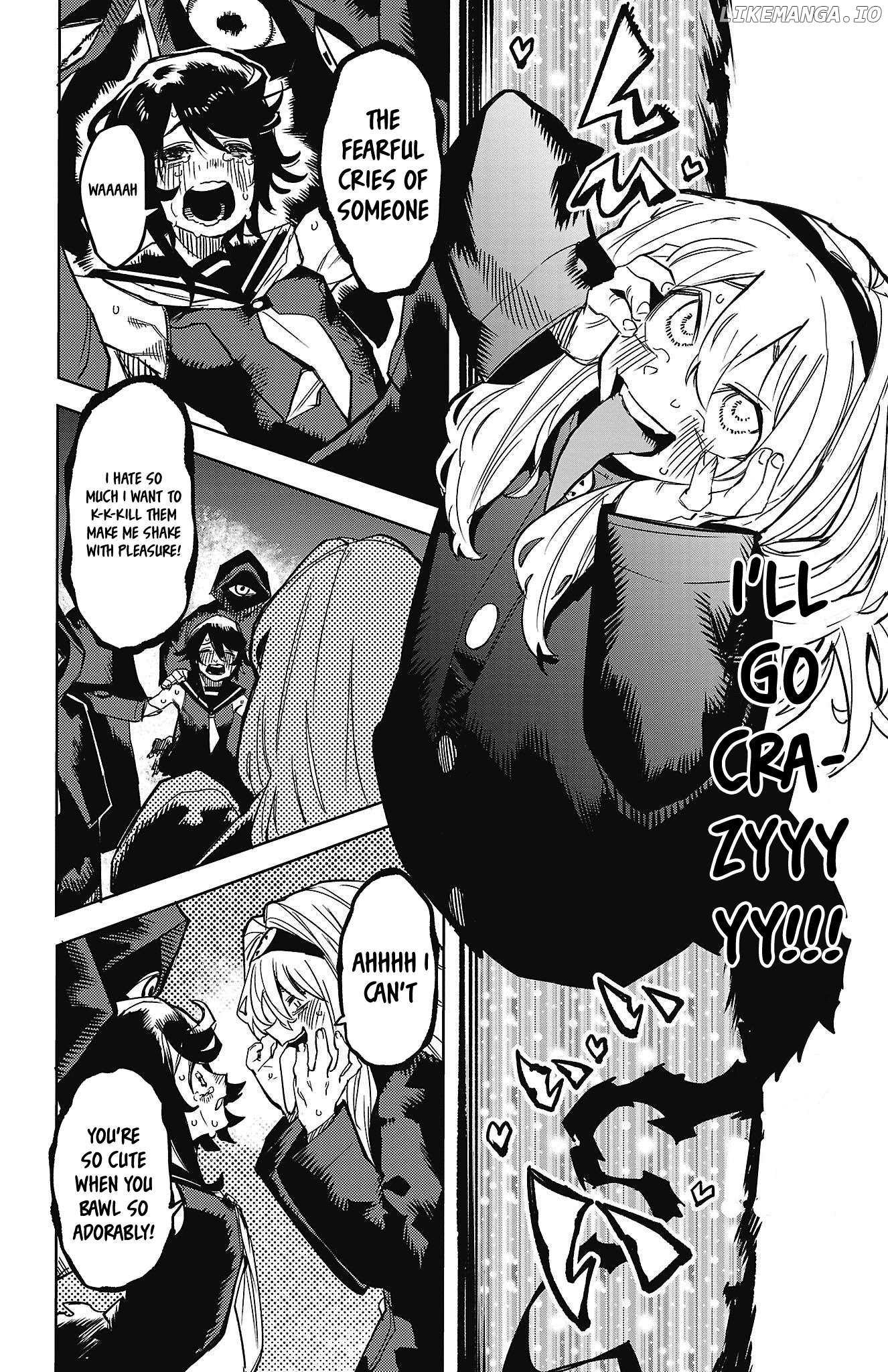 SHY Chapter 150 - Page 12 in English