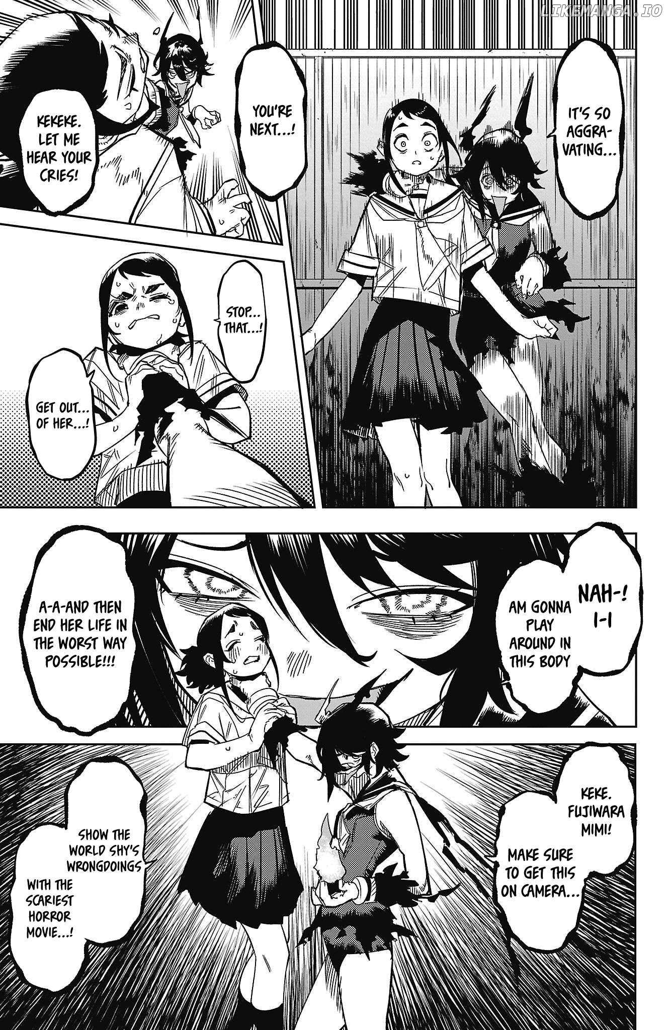 SHY Chapter 150 - Page 15 in English