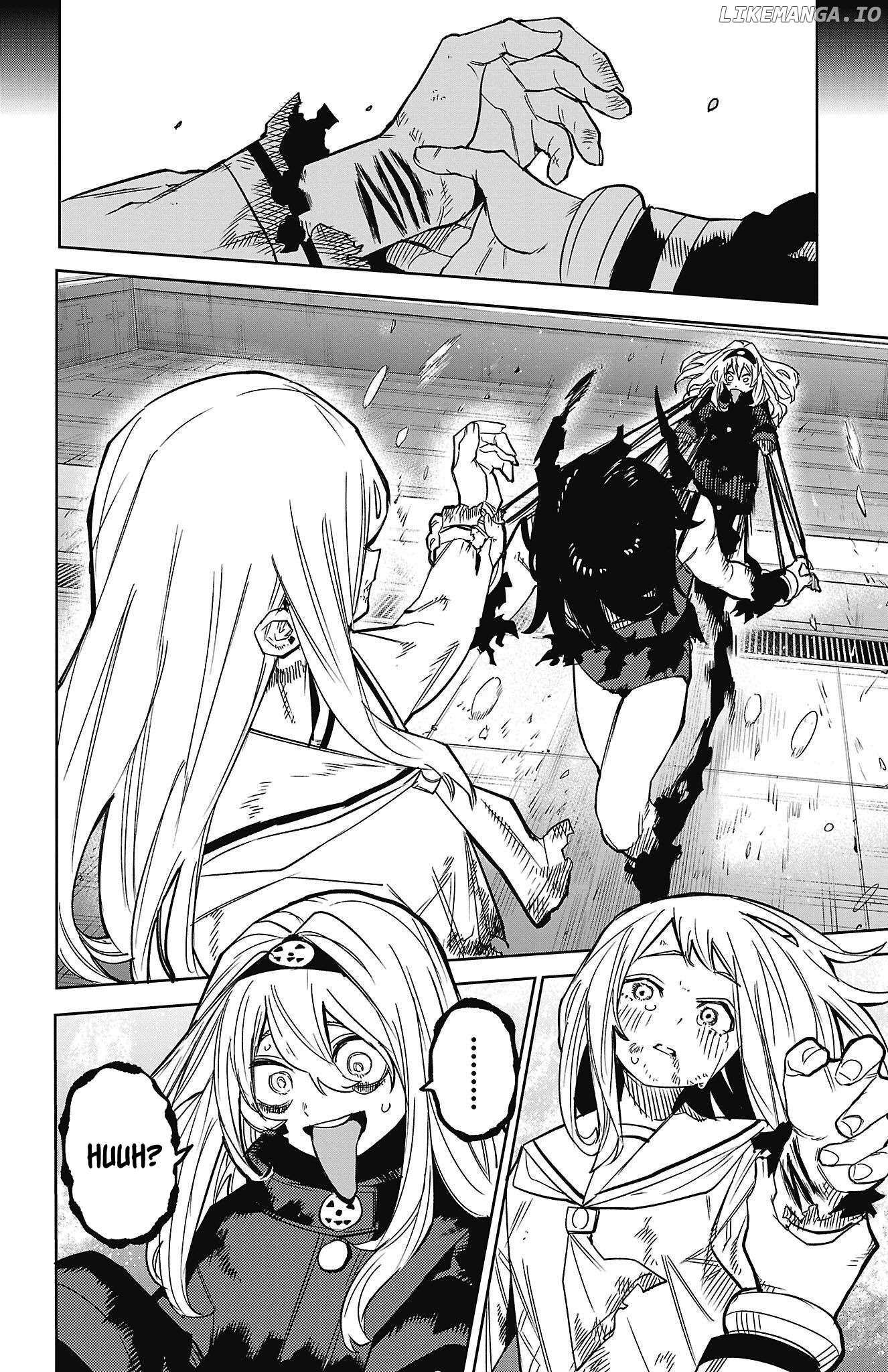 SHY Chapter 150 - Page 22 in English