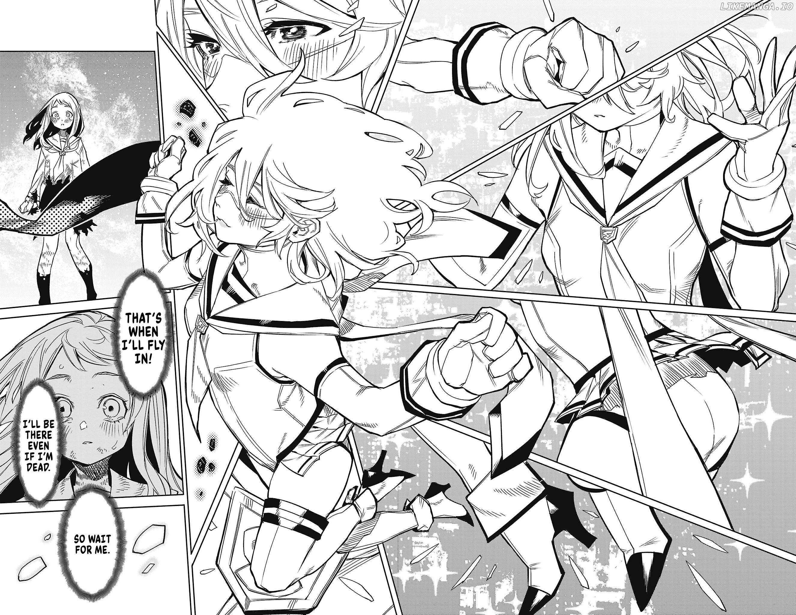 SHY Chapter 150 - Page 25 in English