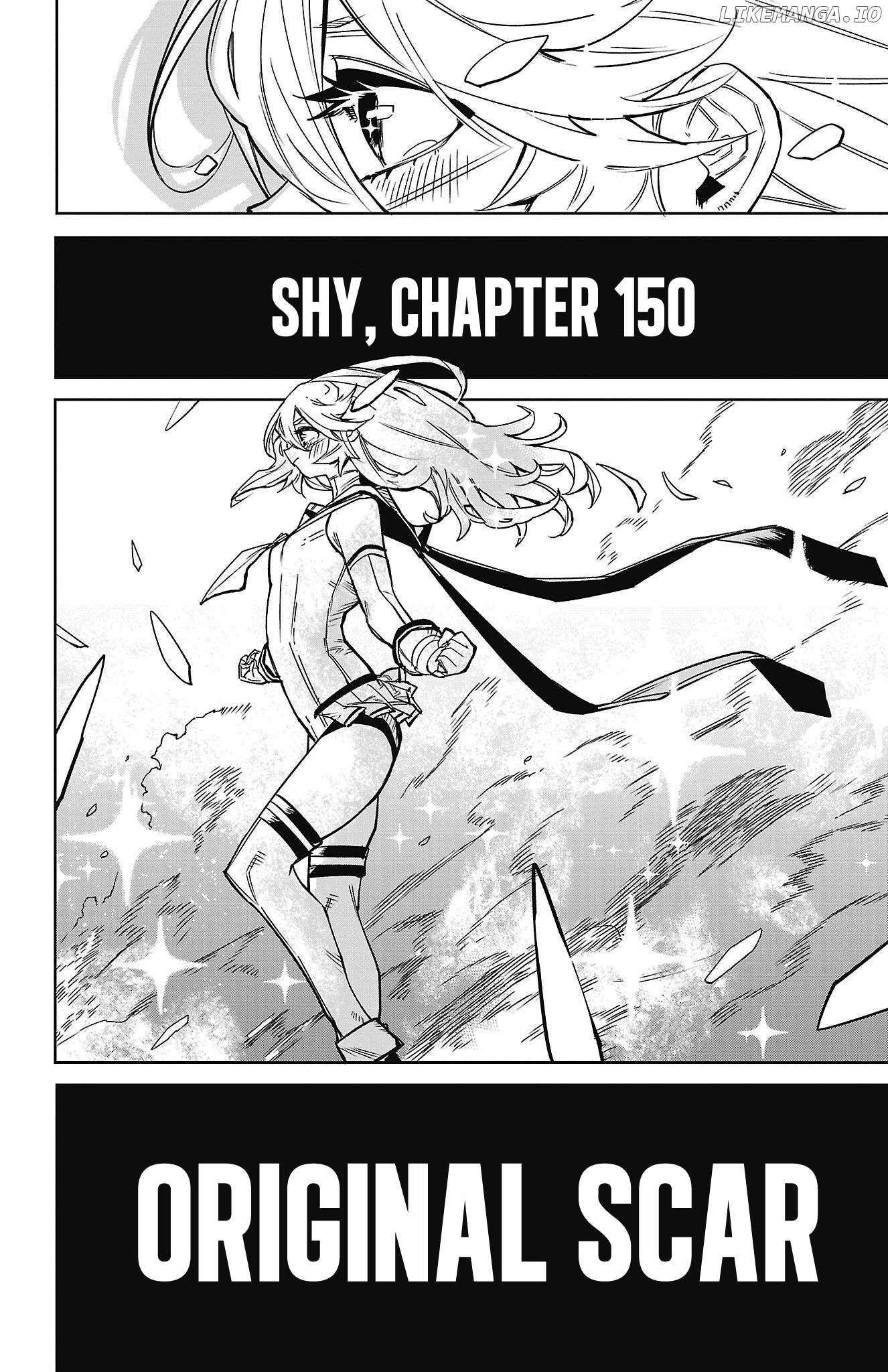 SHY Chapter 150 - Page 26 in English